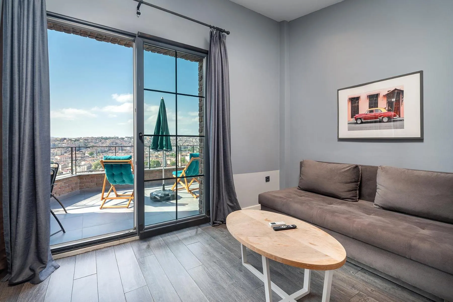 View (from property/room) in Urban Quarters - Loft
