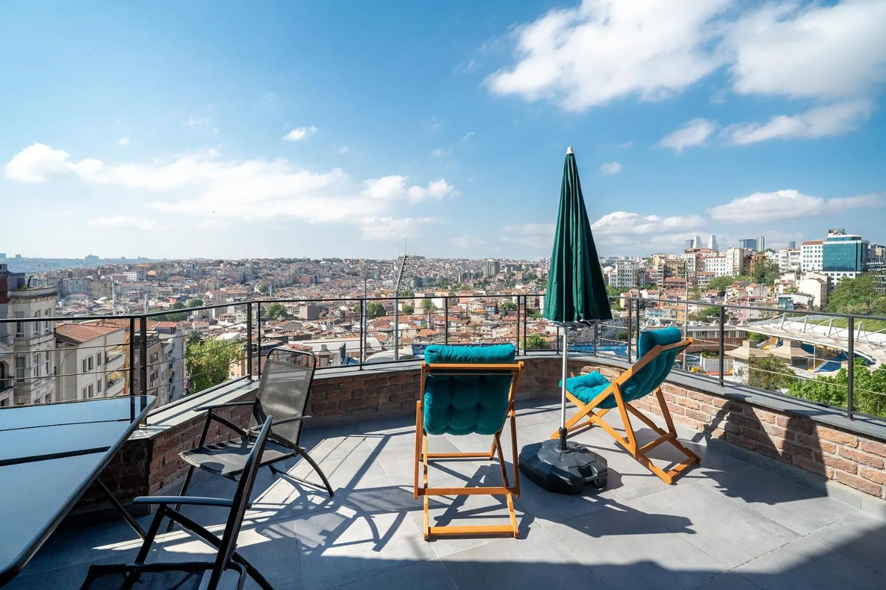 View (from property/room) in Urban Quarters - Loft