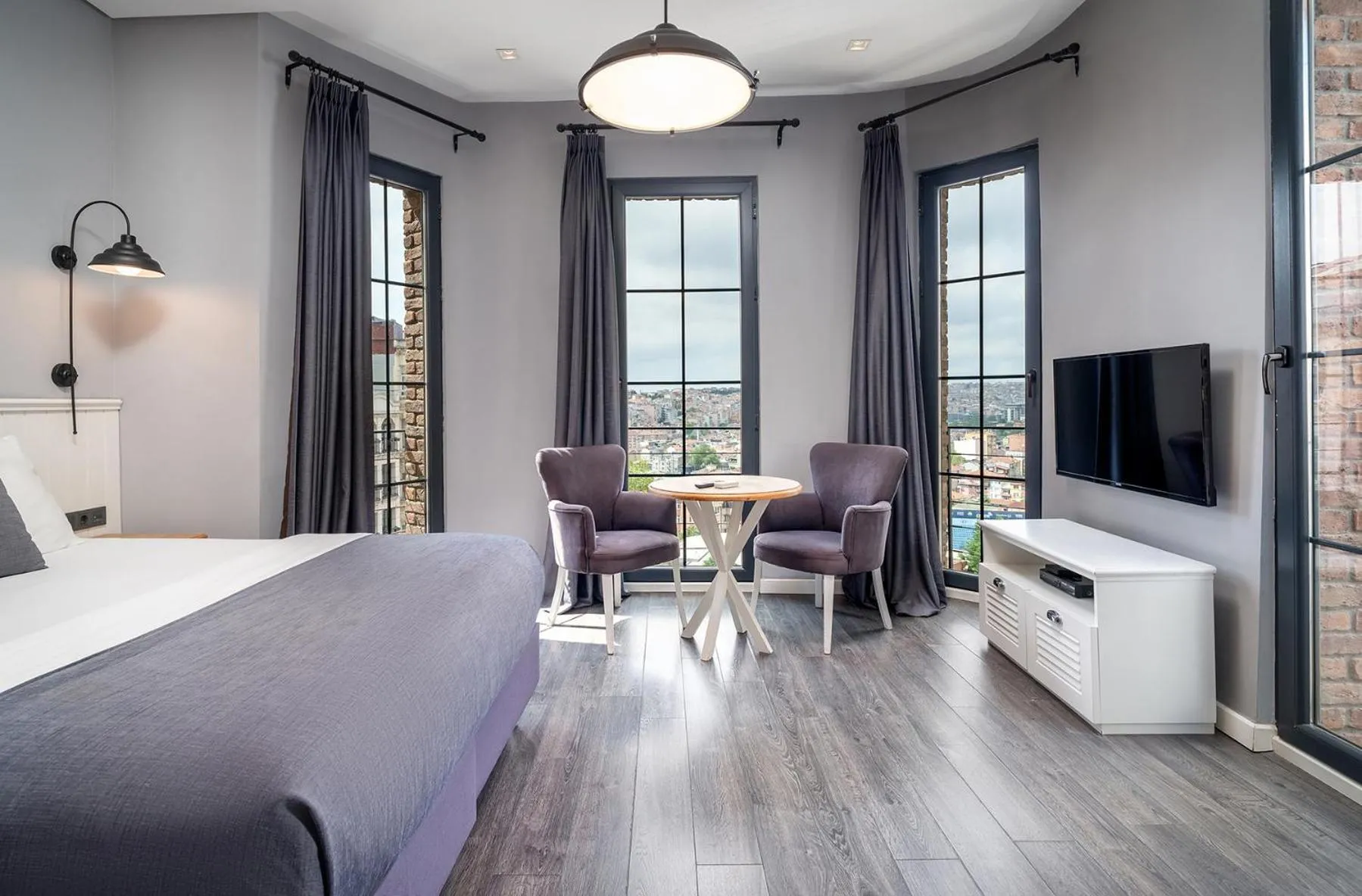 Bed in Urban Quarters - Loft