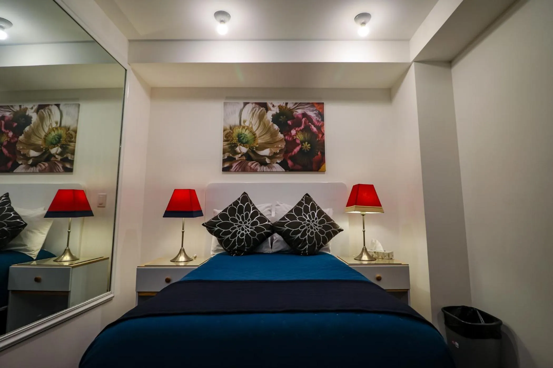 Photo of the whole room, Bed in Hotel Emma