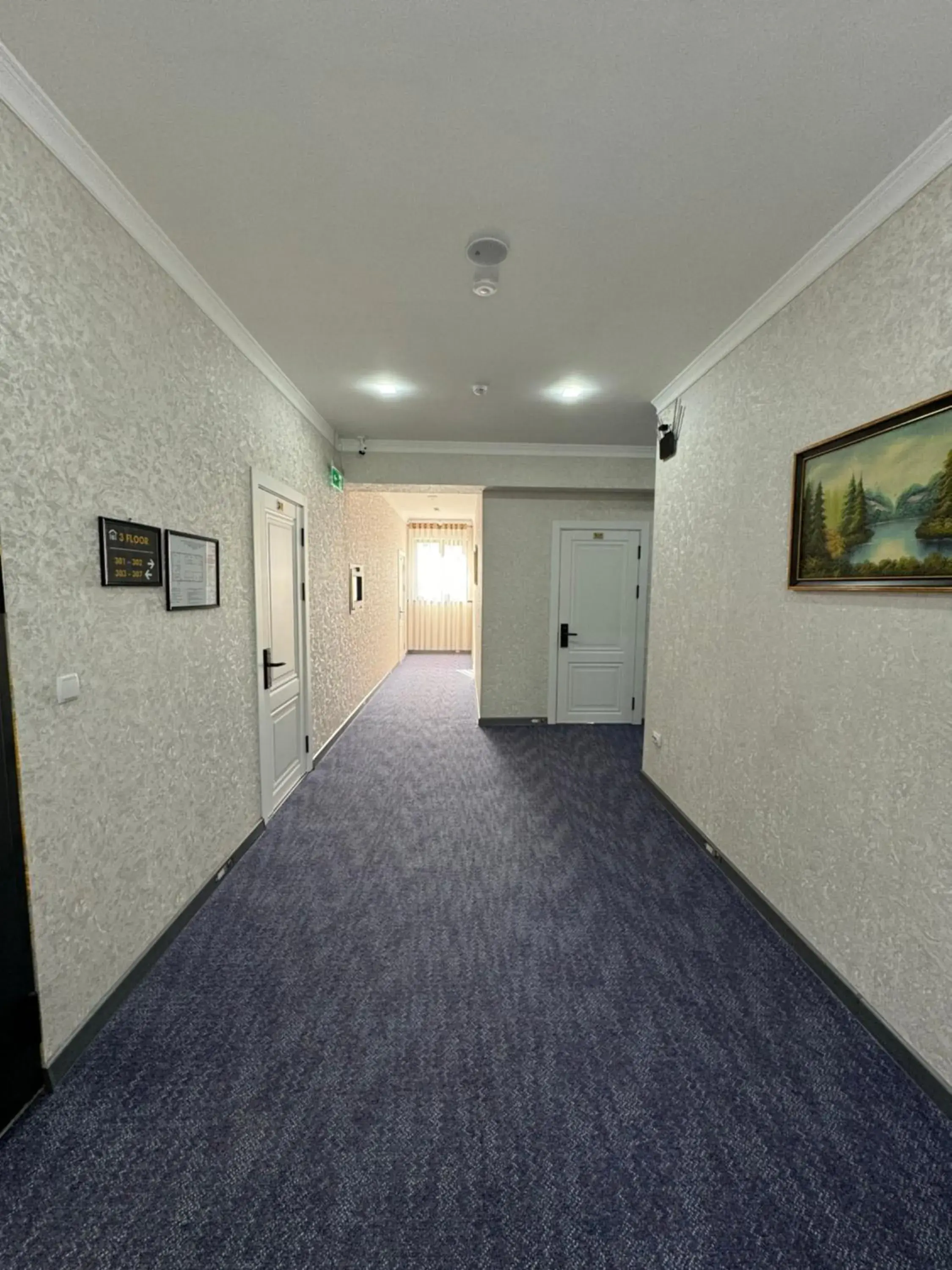 Property building in DSF GARDEN HOTEL Property building in DSF GARDEN HOTEL