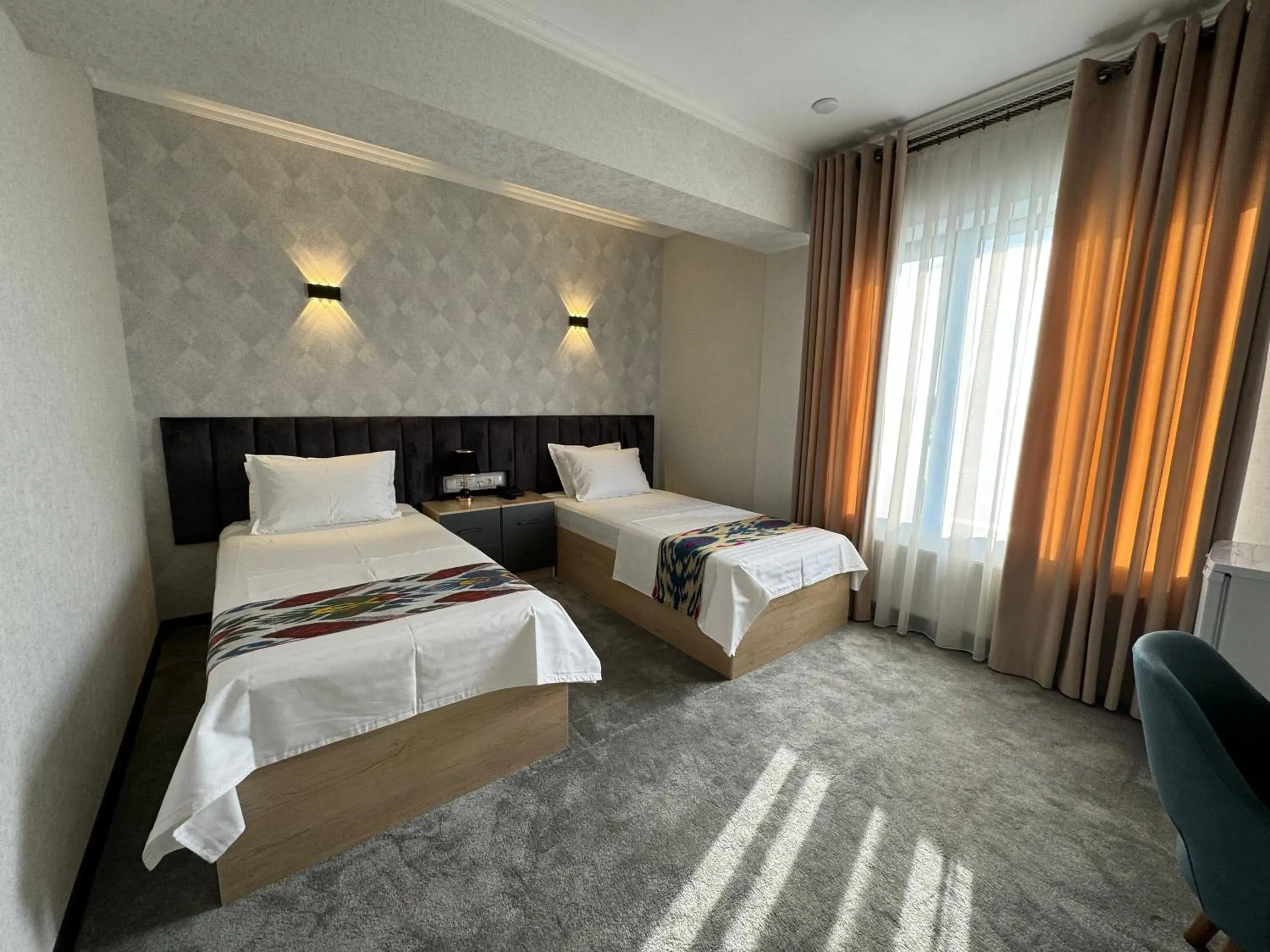 Bedroom, Bed in DSF GARDEN HOTEL Bedroom, Bed in DSF GARDEN HOTEL