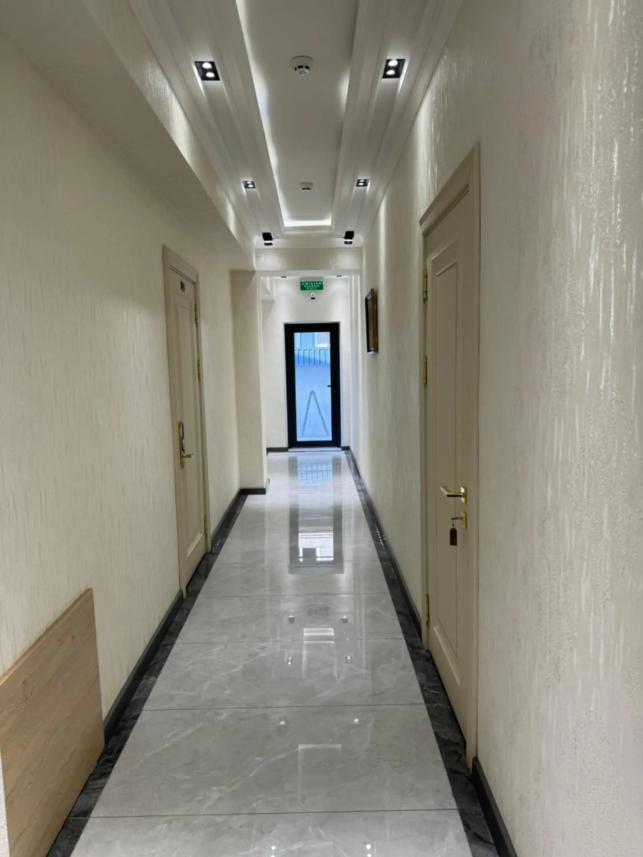 Property building in DSF GARDEN HOTEL Property building in DSF GARDEN HOTEL