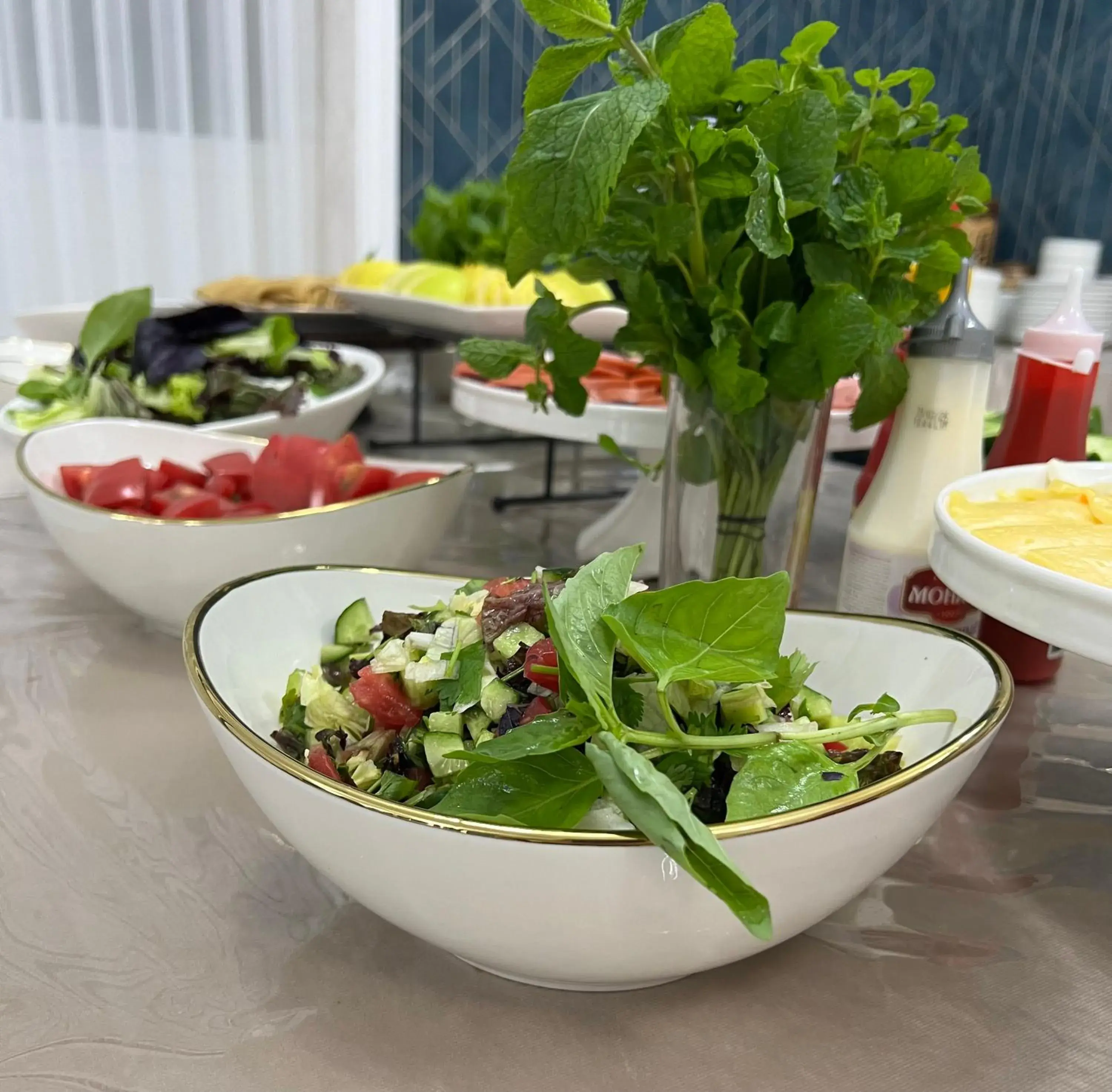 Restaurant/places to eat in DSF GARDEN HOTEL Restaurant/places to eat in DSF GARDEN HOTEL