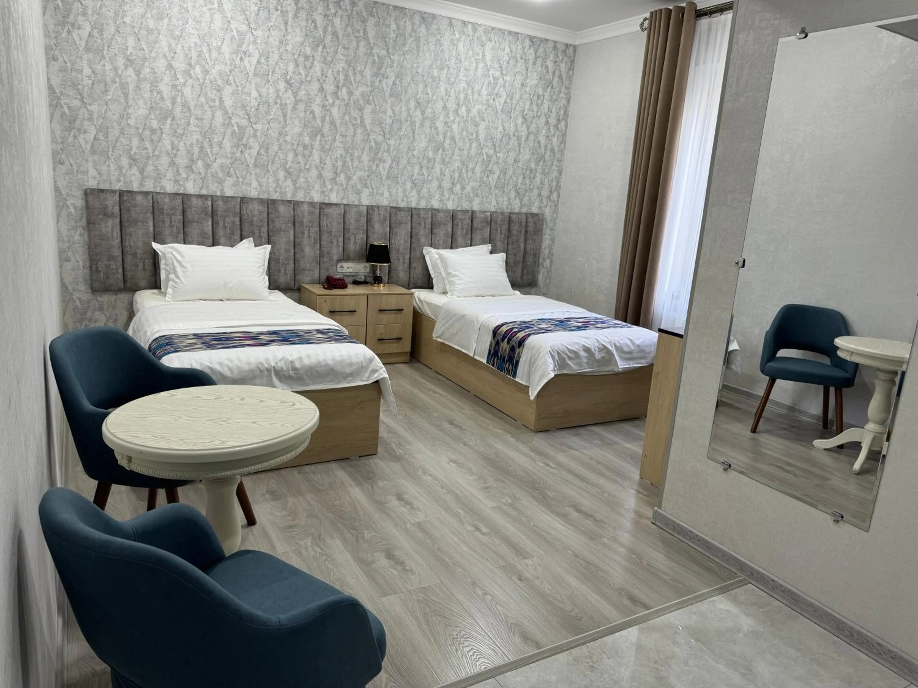 Bedroom, Bed in DSF GARDEN HOTEL