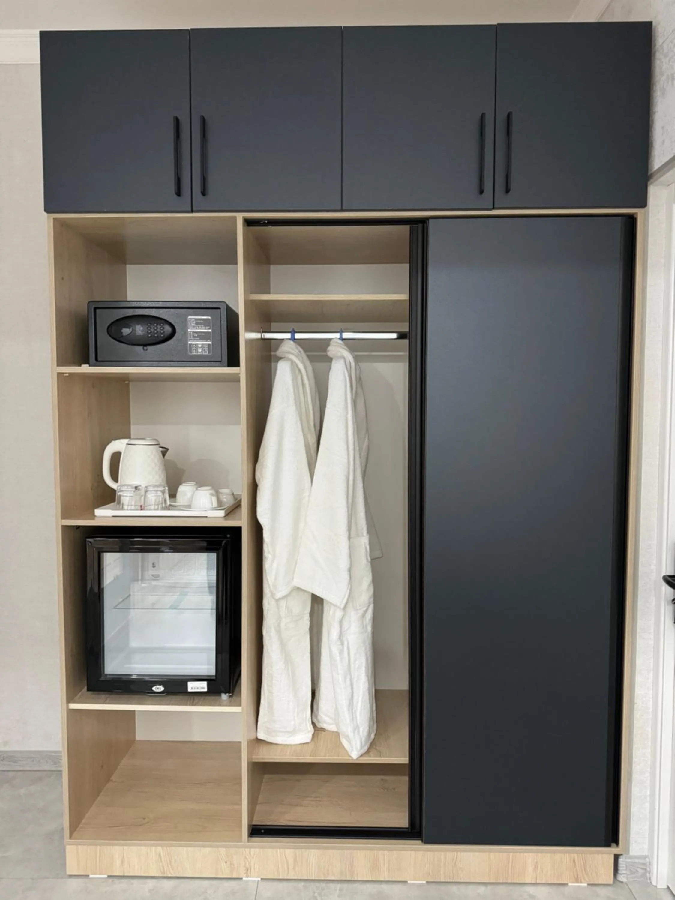 towels in DSF GARDEN HOTEL