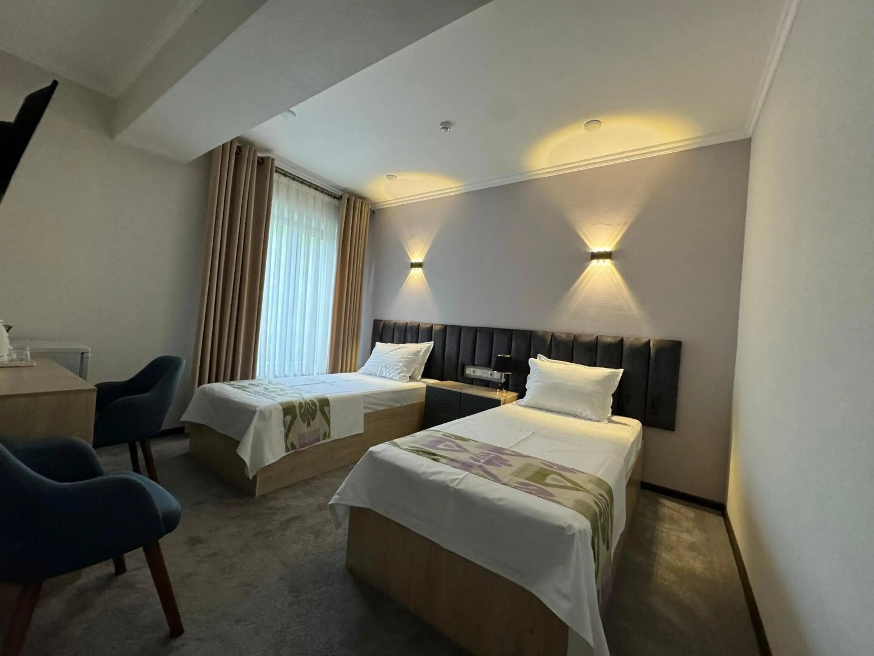 Bedroom, Bed in DSF GARDEN HOTEL Bedroom, Bed in DSF GARDEN HOTEL