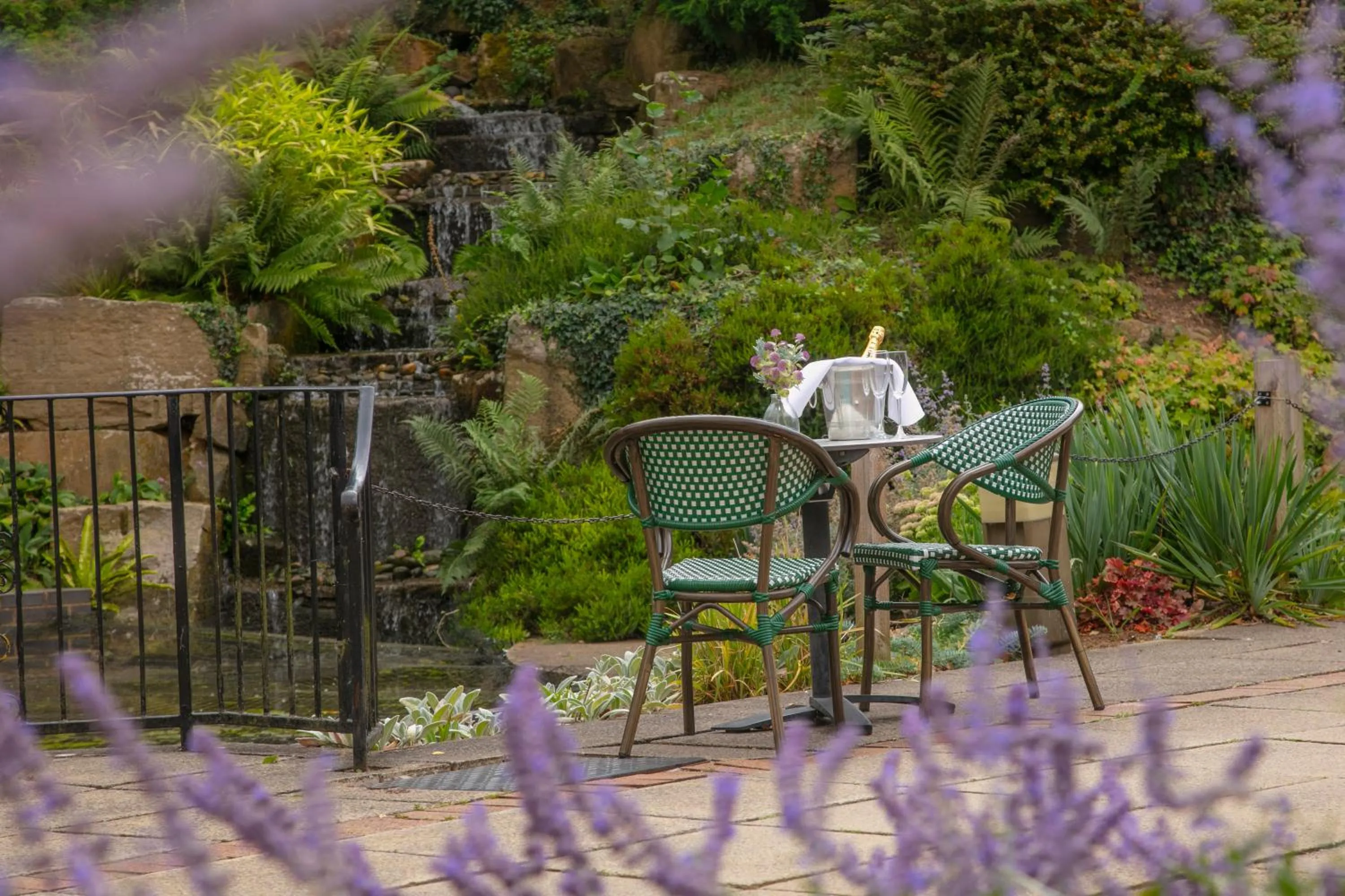 Property building in Best Western Moore Place Hotel