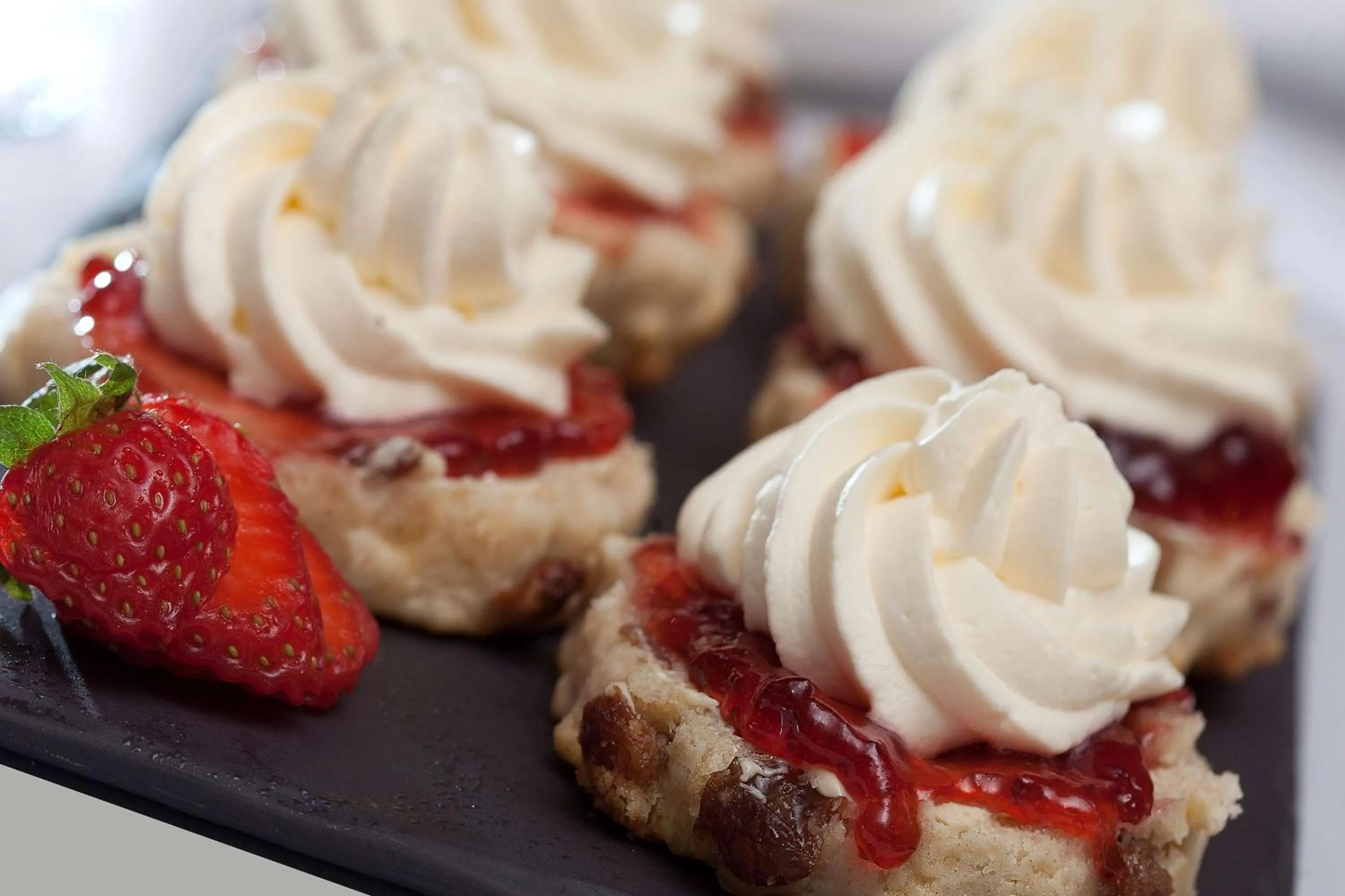 Restaurant/places to eat in Best Western Moore Place Hotel