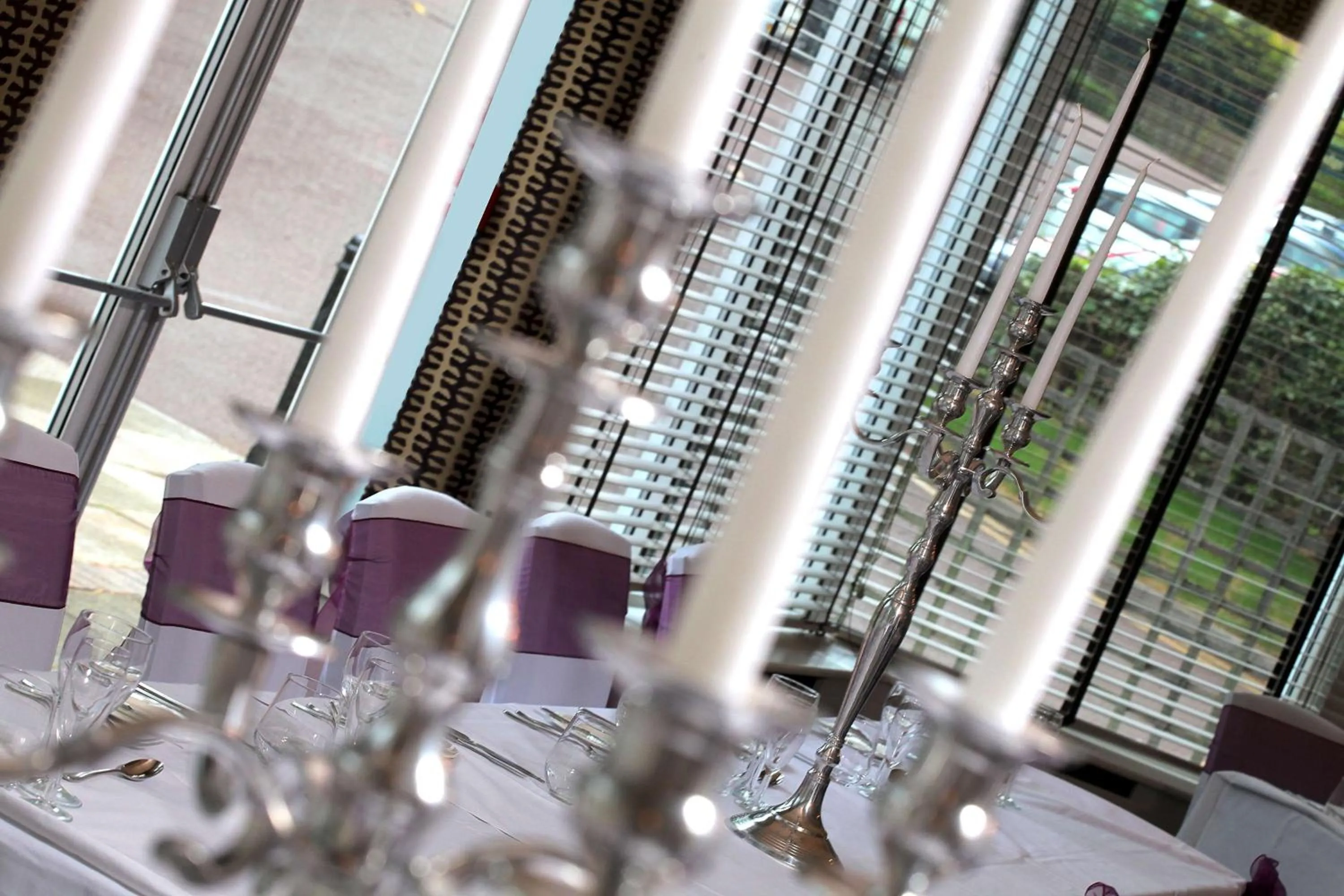 wedding in Best Western Moore Place Hotel