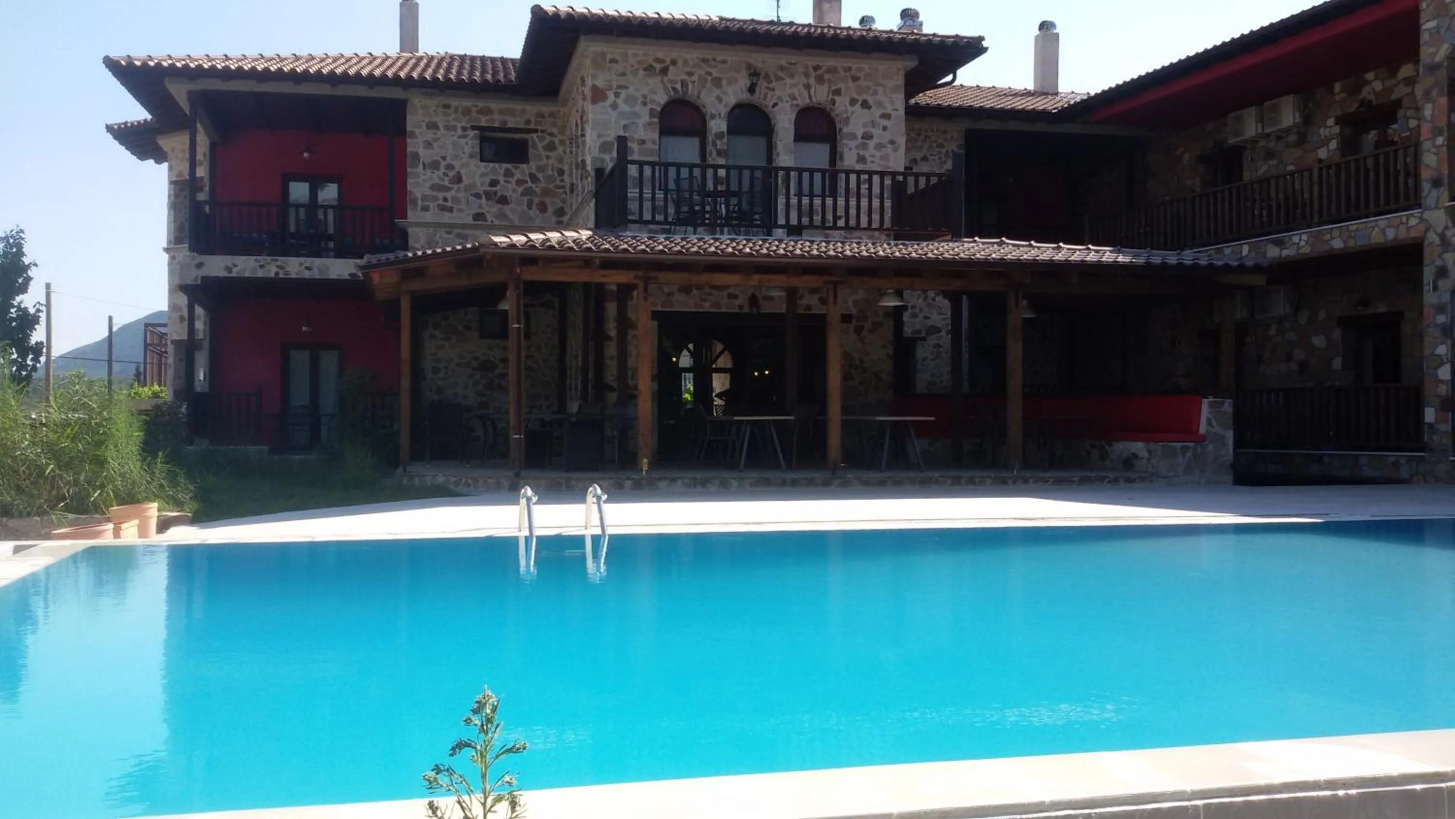 Monastiri Guesthouse