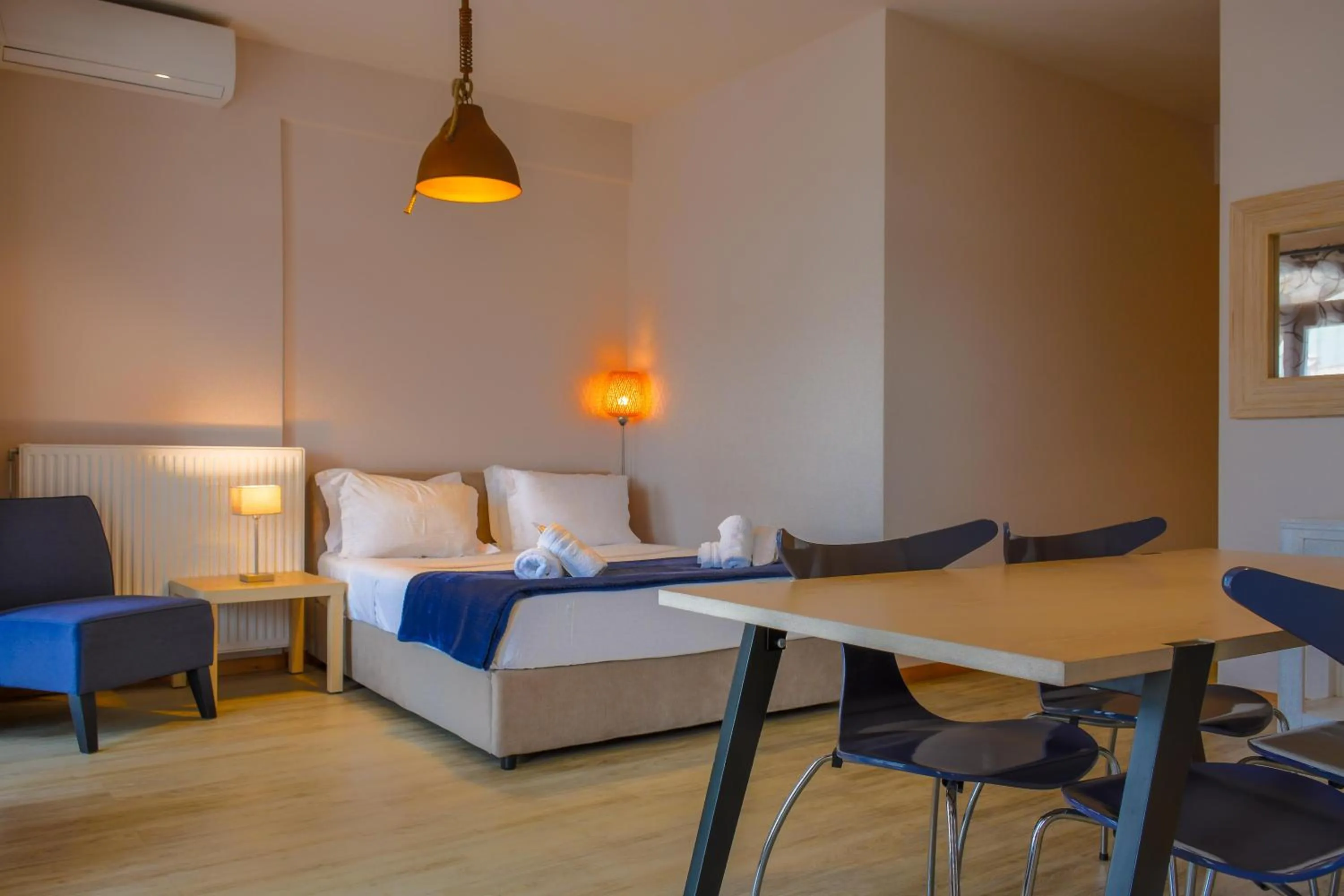 Photo of the whole room, Bed in Monastiri Guesthouse