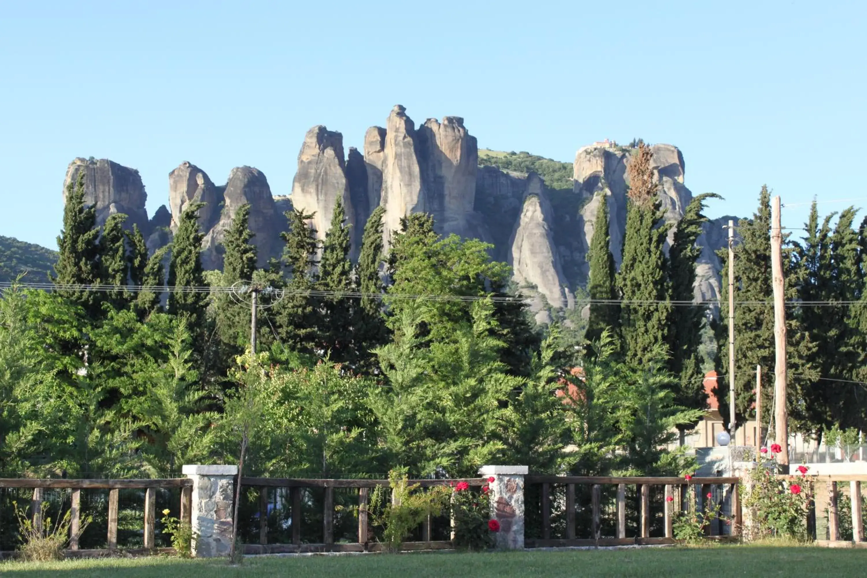 View (from property/room) in Monastiri Guesthouse View (from property/room) in Monastiri Guesthouse