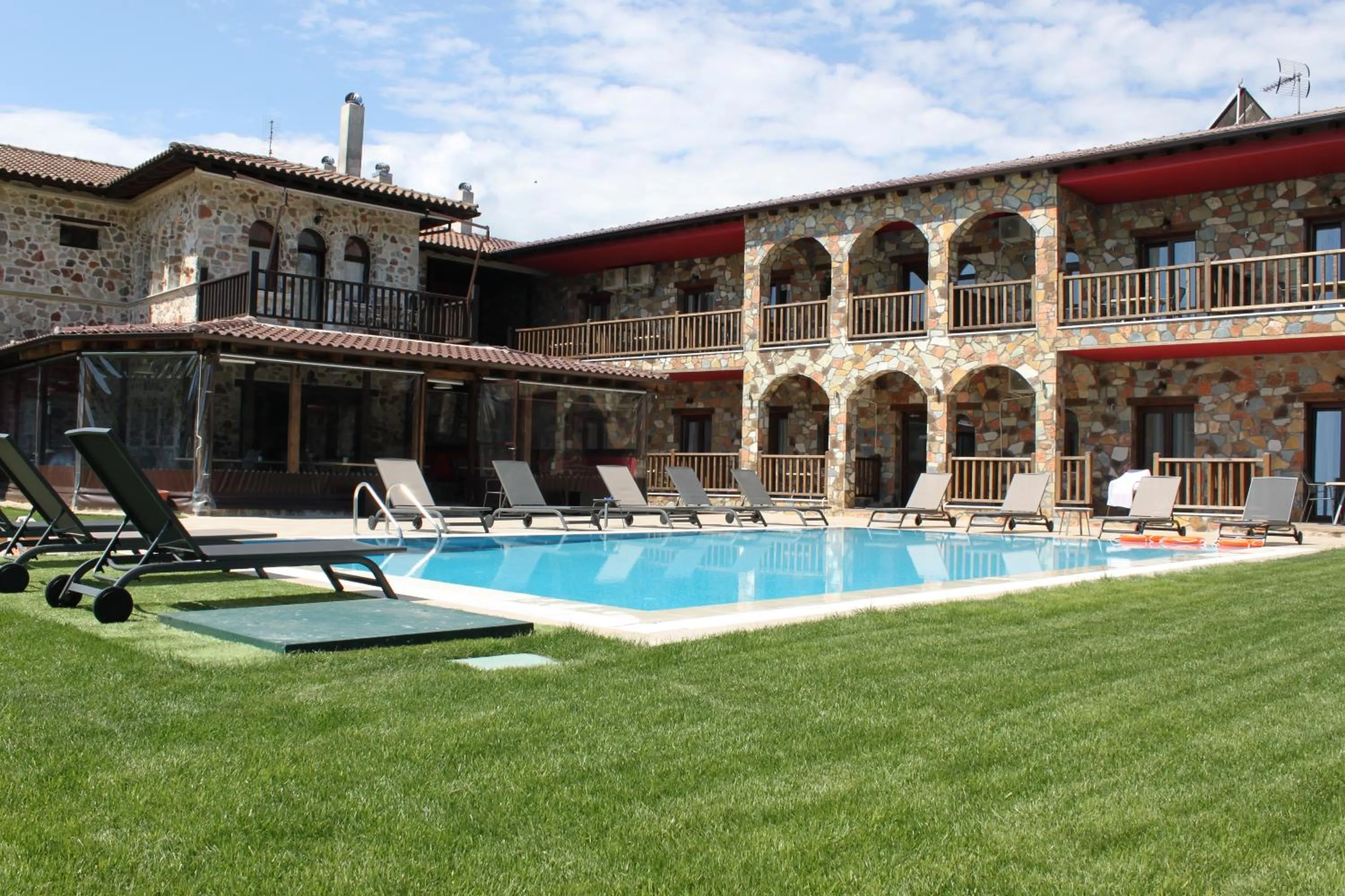 Monastiri Guesthouse