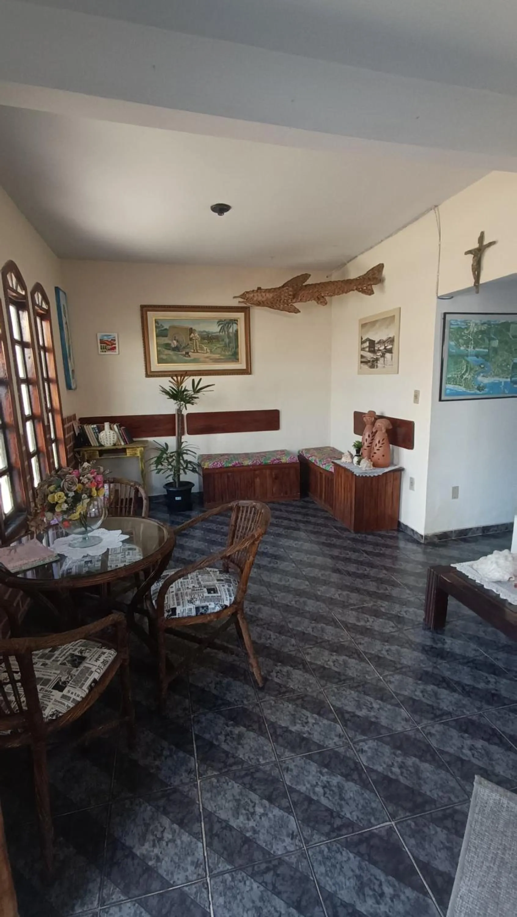 Property building in Pousada da Ale