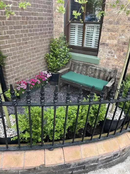 Property building in The Globe House