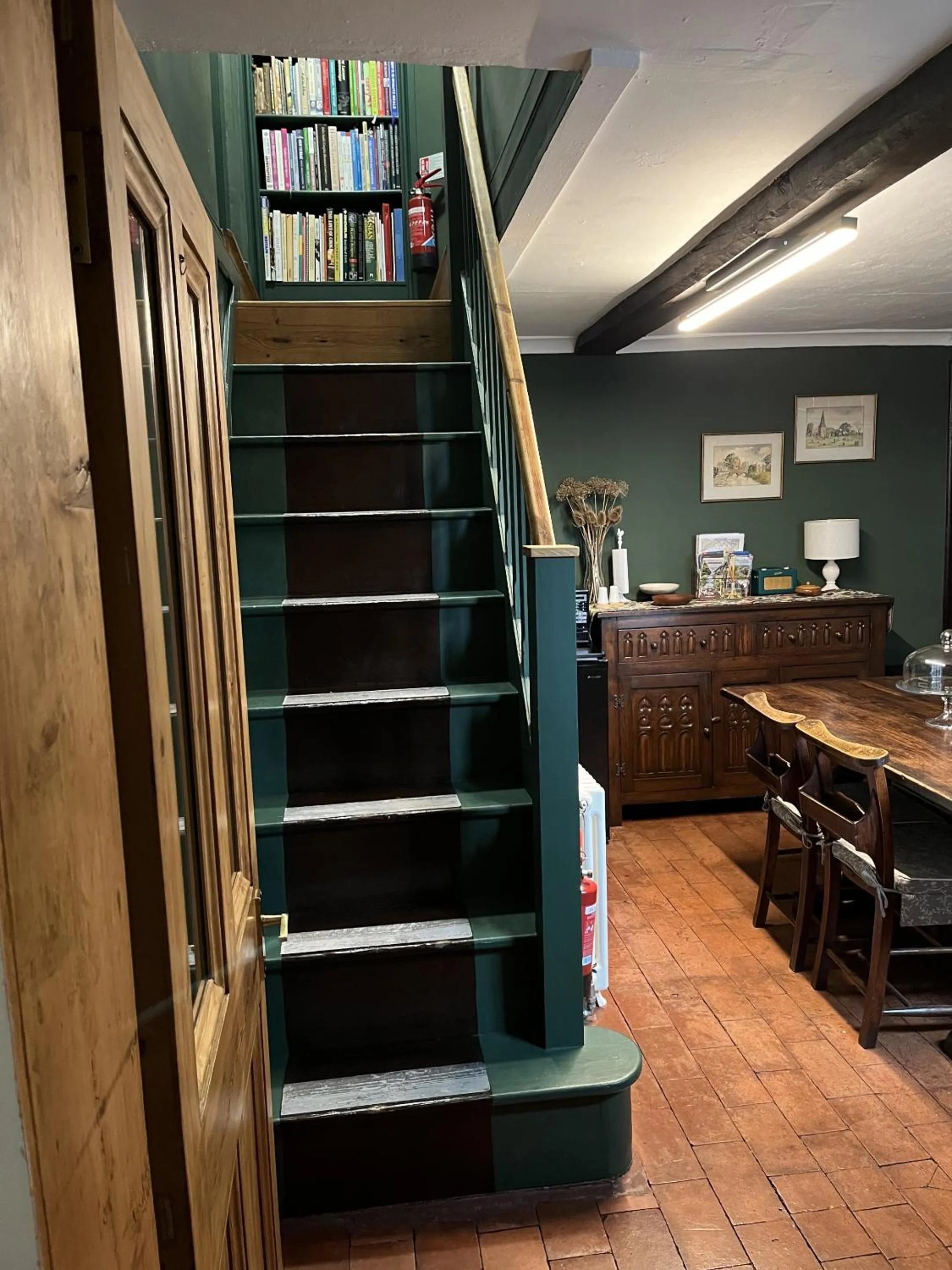 Other in The Globe House