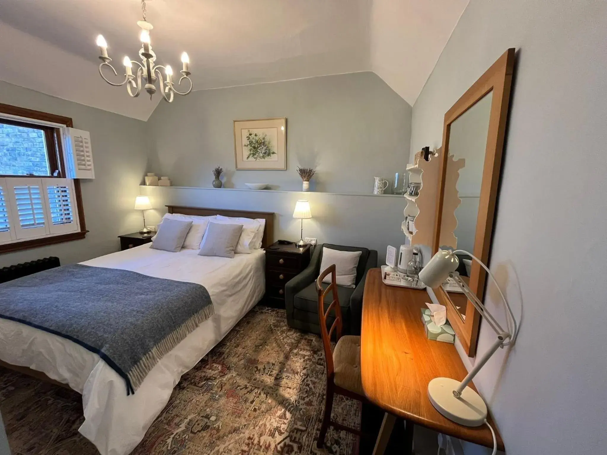 Bedroom, Bed in The Globe House Bedroom, Bed in The Globe House