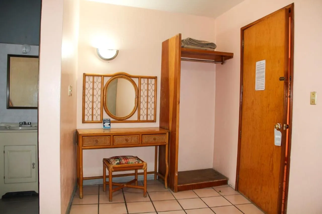 Hotel Huautla de Oaxaca