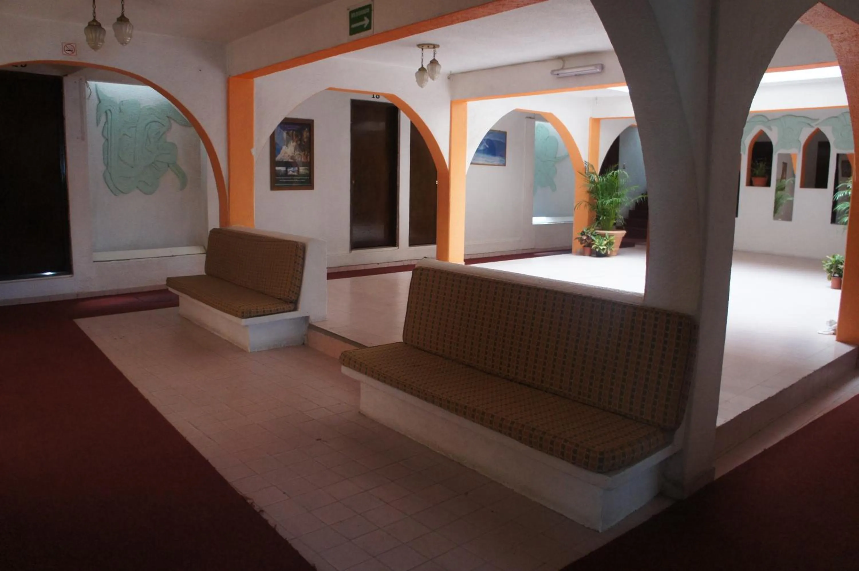 Hotel Huautla de Oaxaca