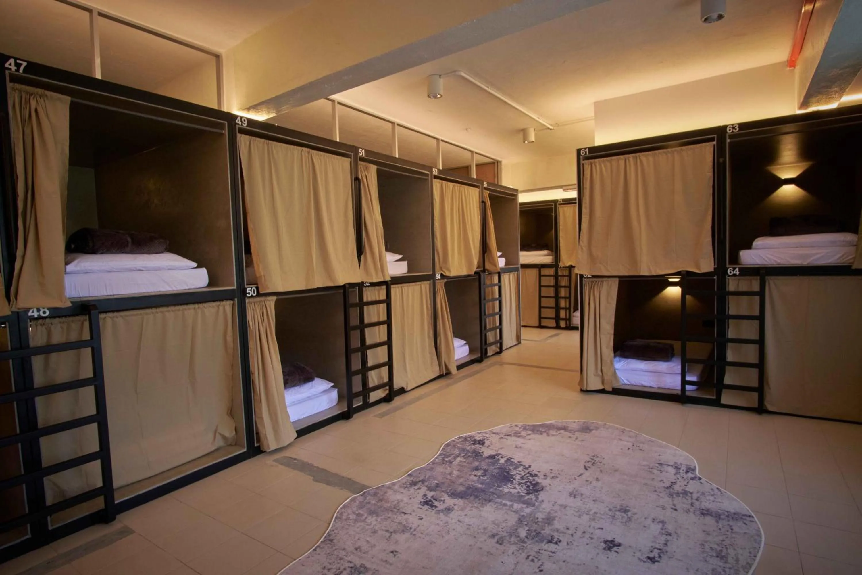 Bed in Some Place Else