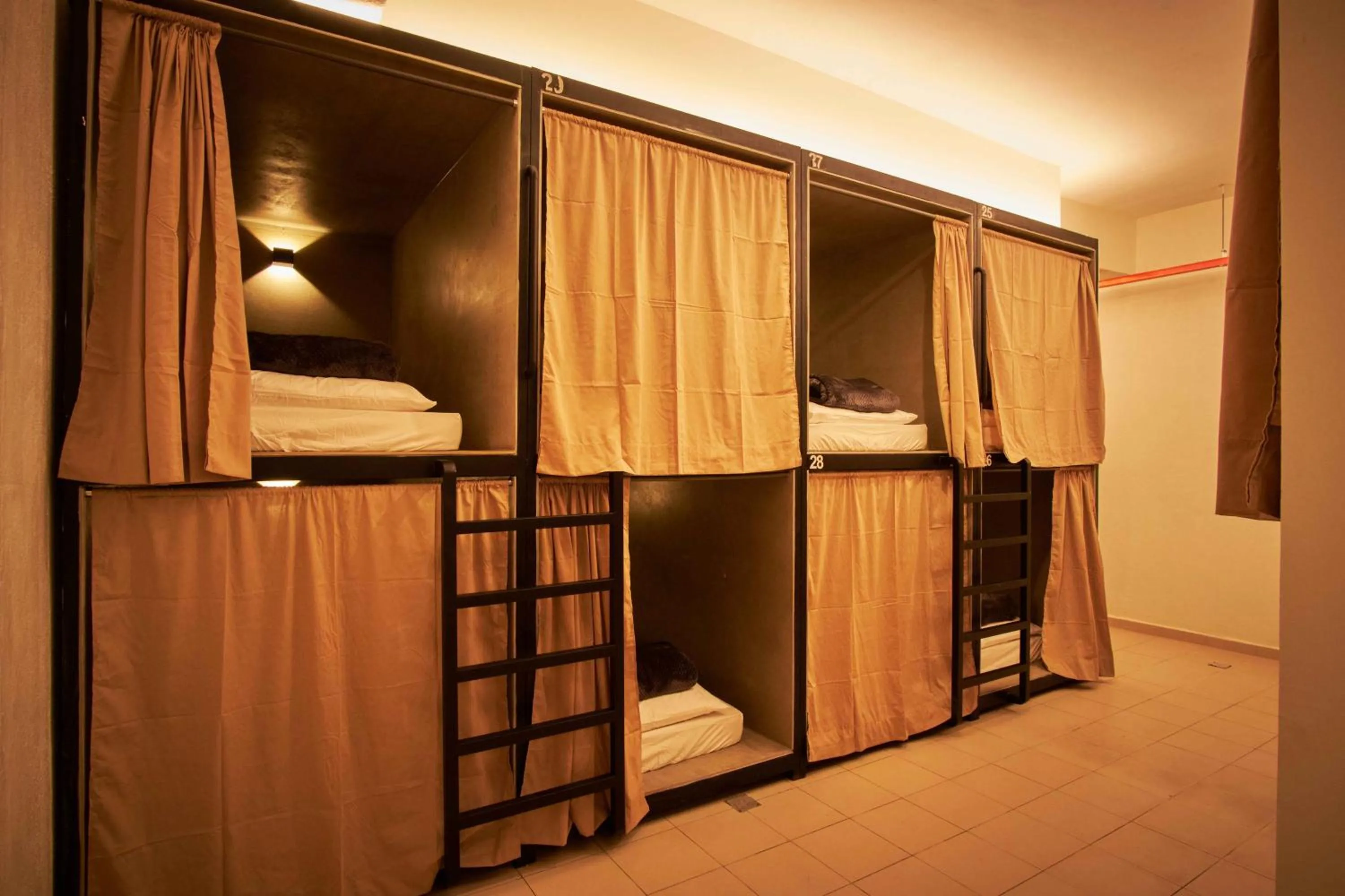 Bed in Some Place Else