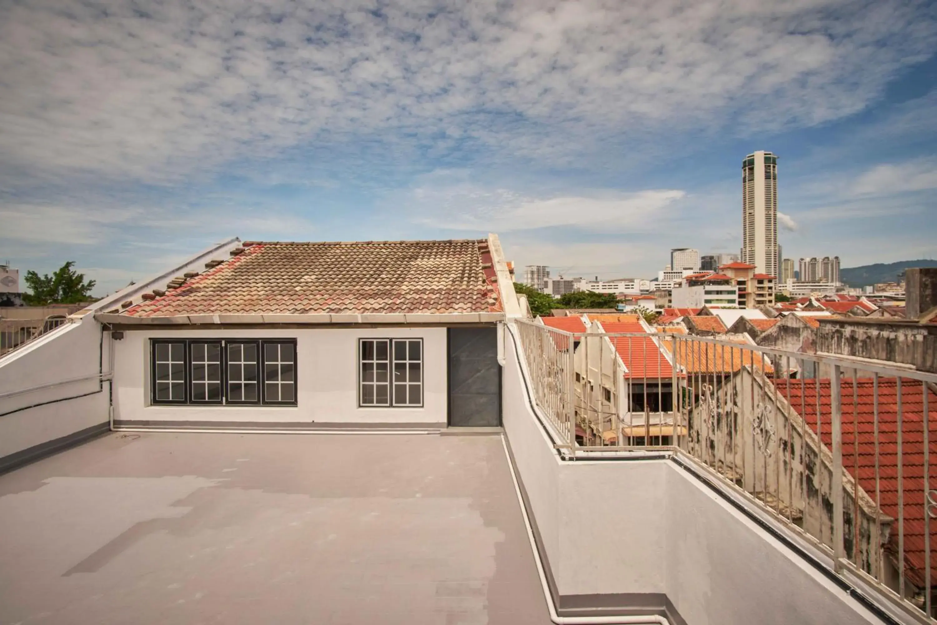 City view in Some Place Else City view in Some Place Else