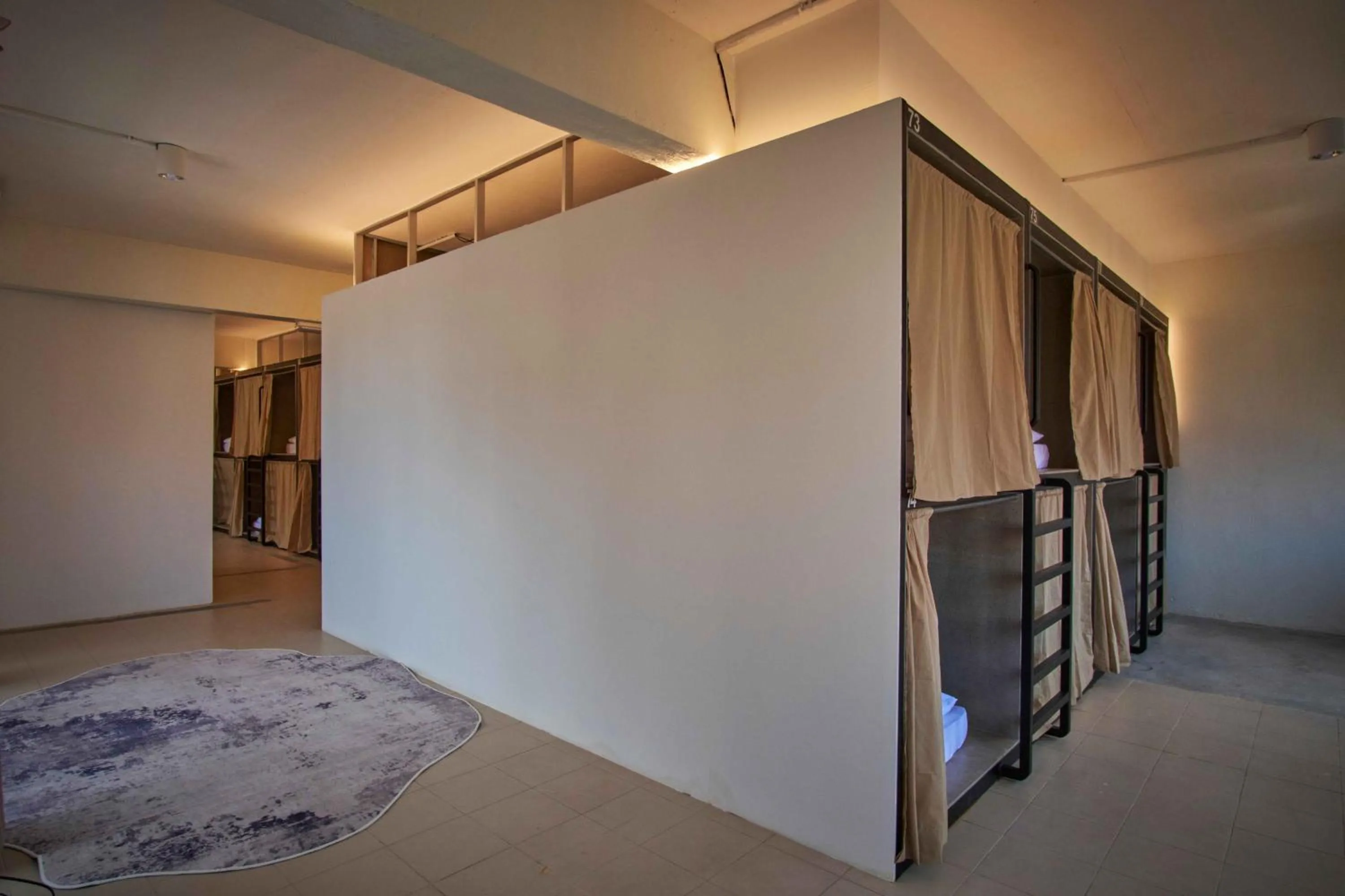 Bed in Some Place Else