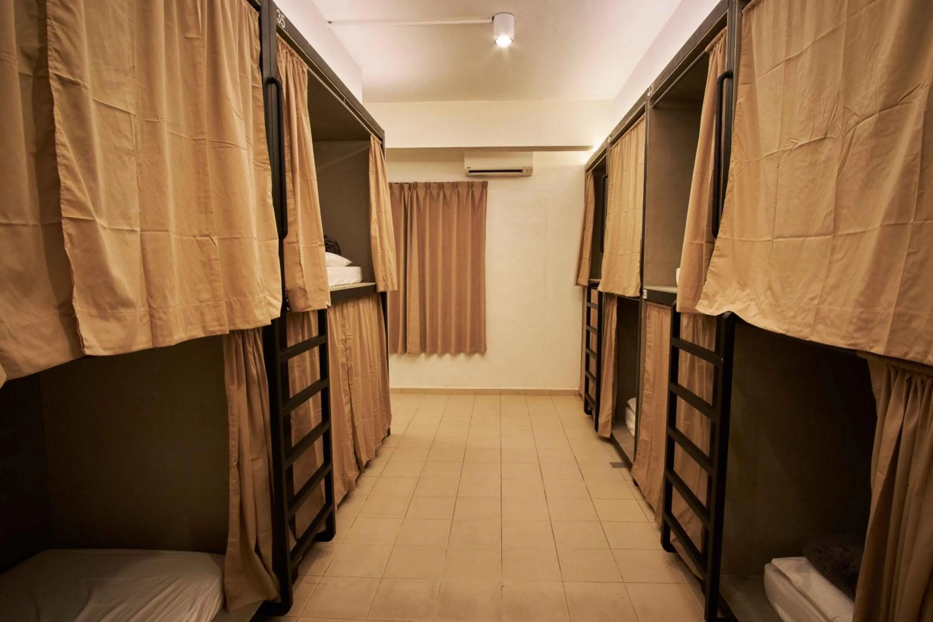 Bed in Some Place Else