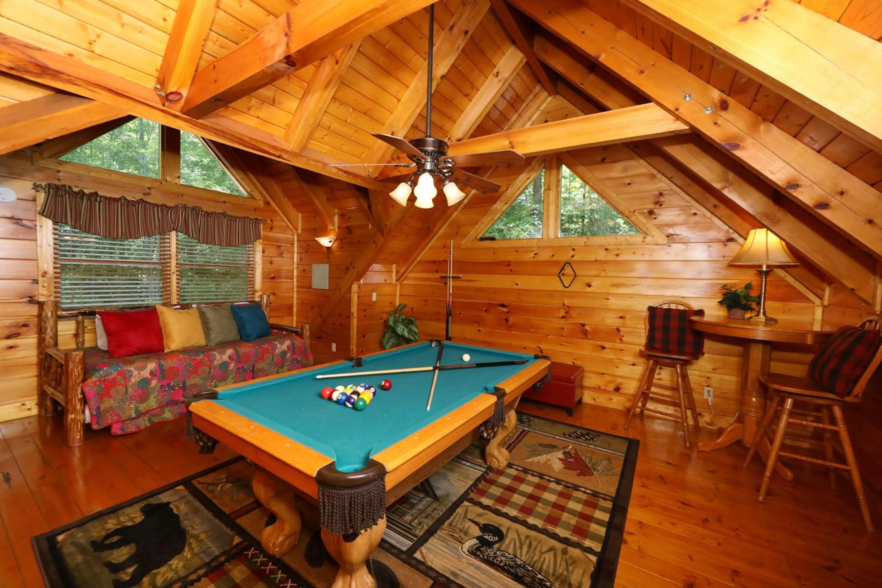 Around the Mountain by Eden Crest Vacation Rentals