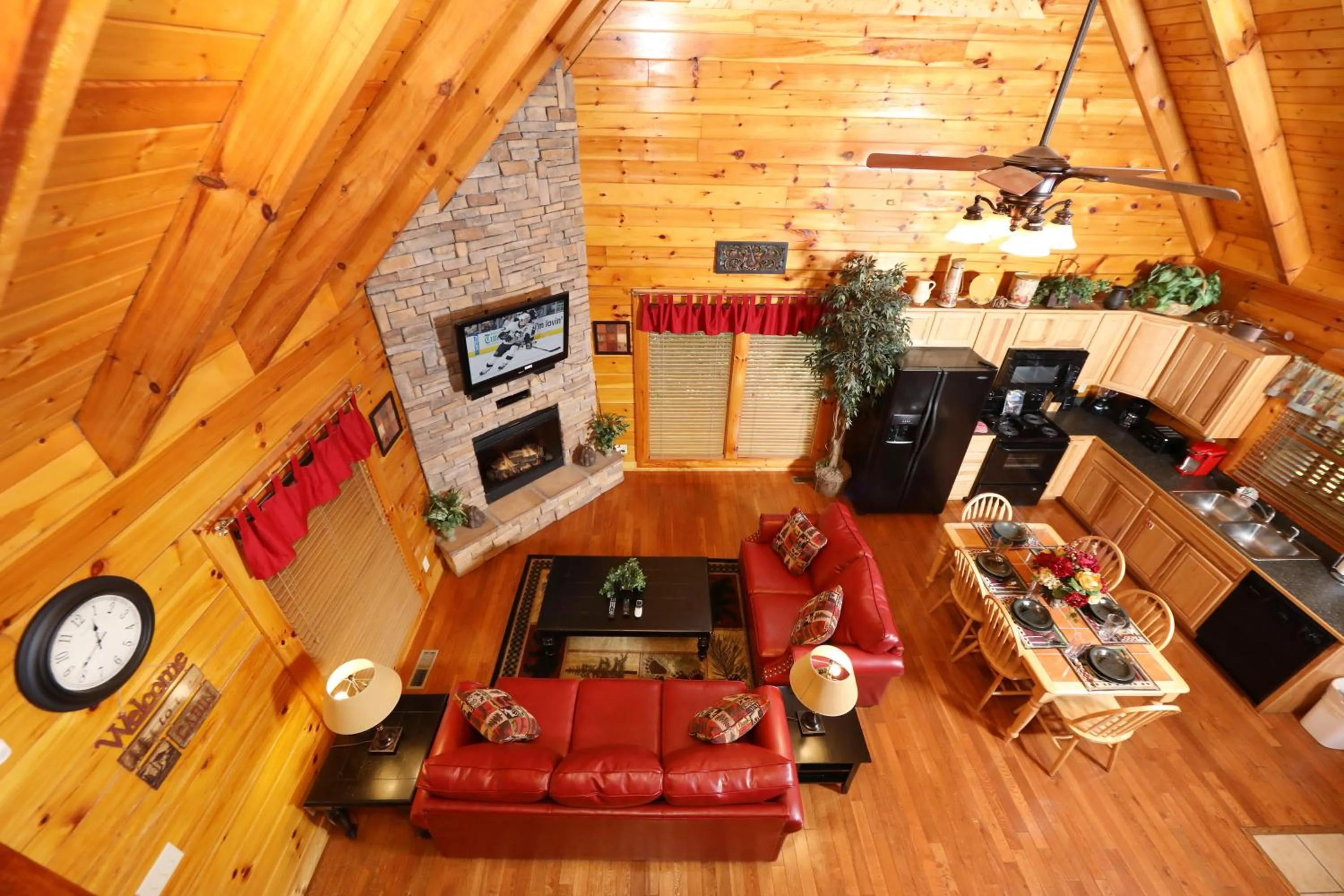 Around the Mountain by Eden Crest Vacation Rentals