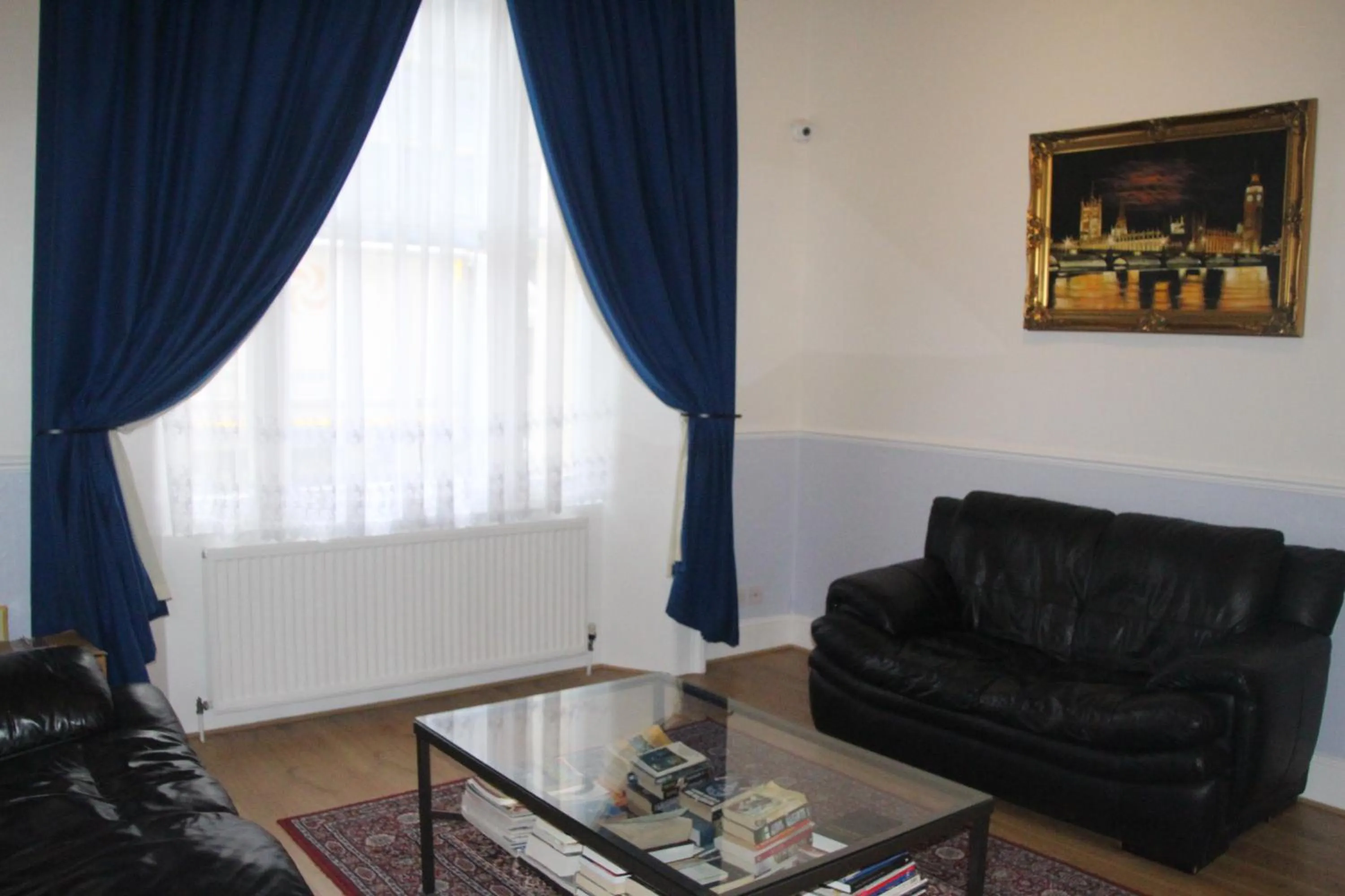 Lobby or reception in Melbourne House Hotel