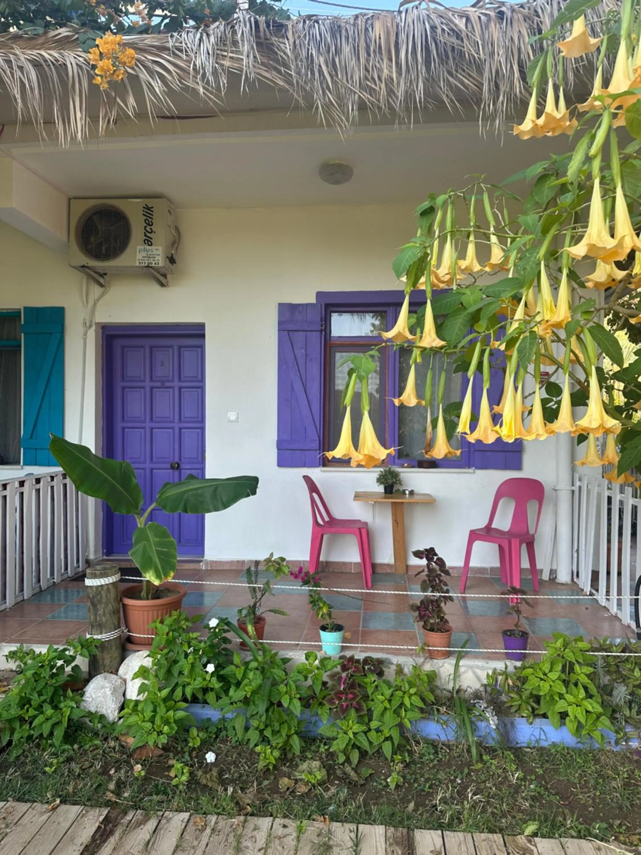 Property building in GAYA PANSİYON ÇIRALI