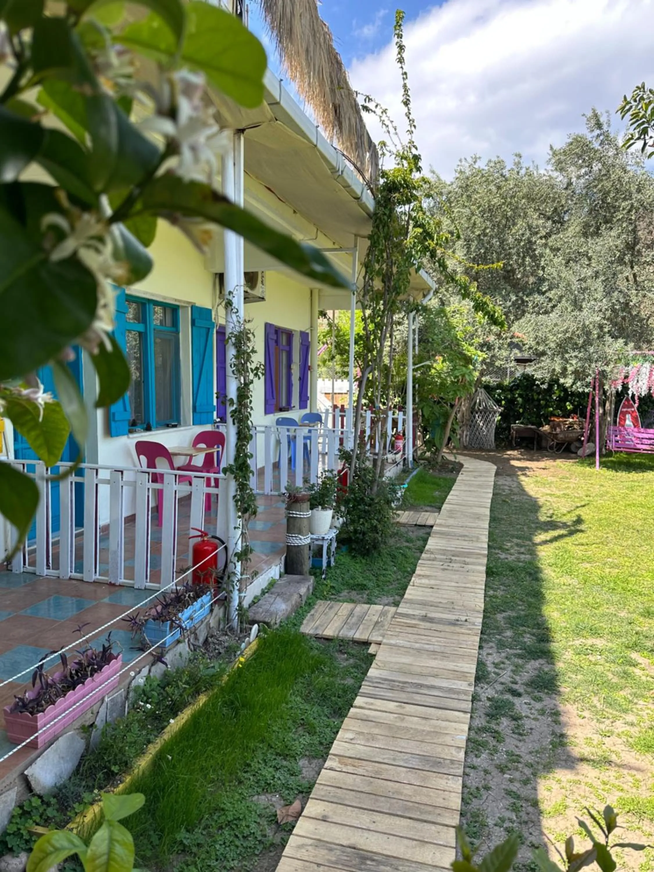 GAYA PANSİYON ÇIRALI