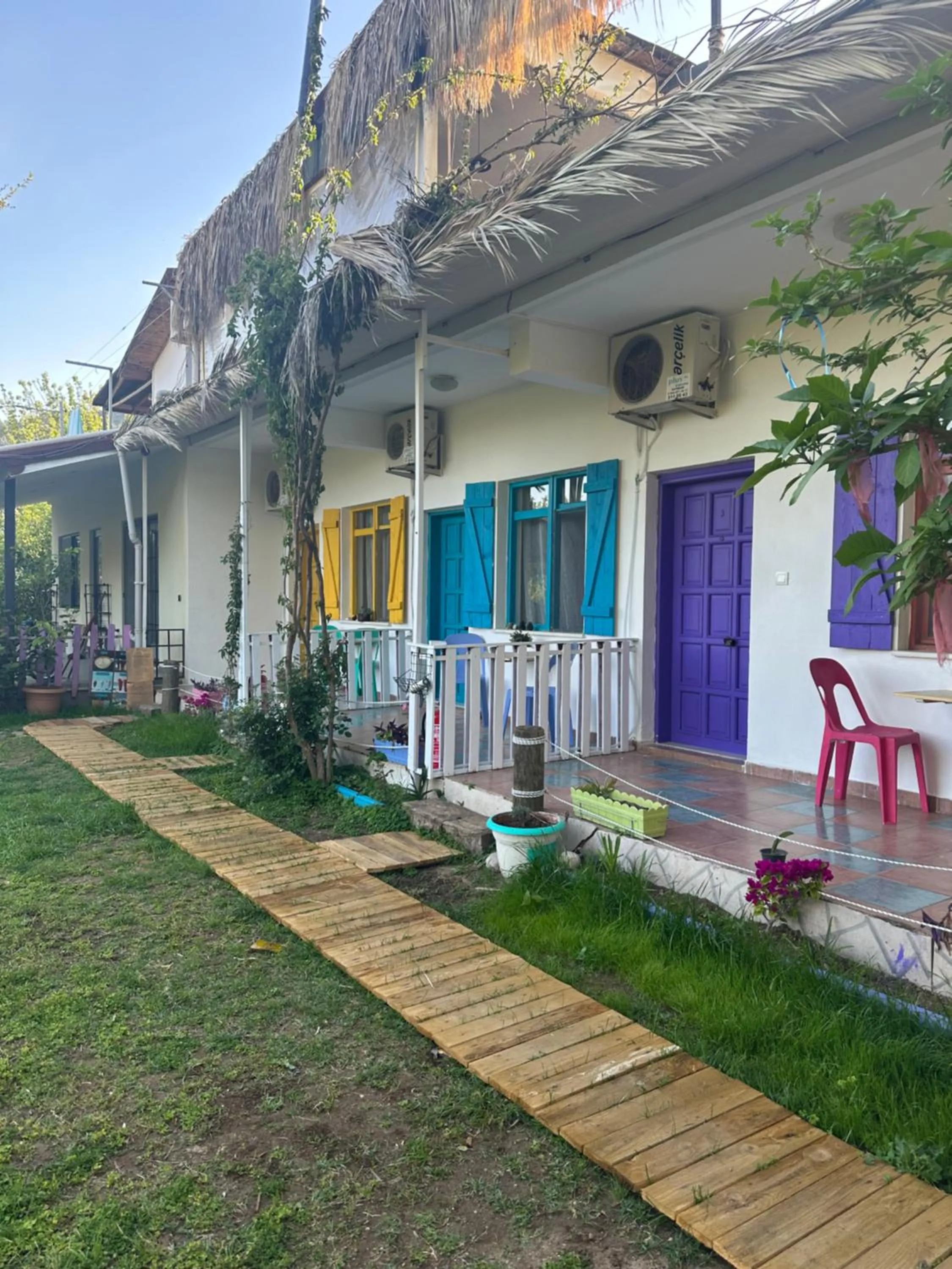 GAYA PANSİYON ÇIRALI