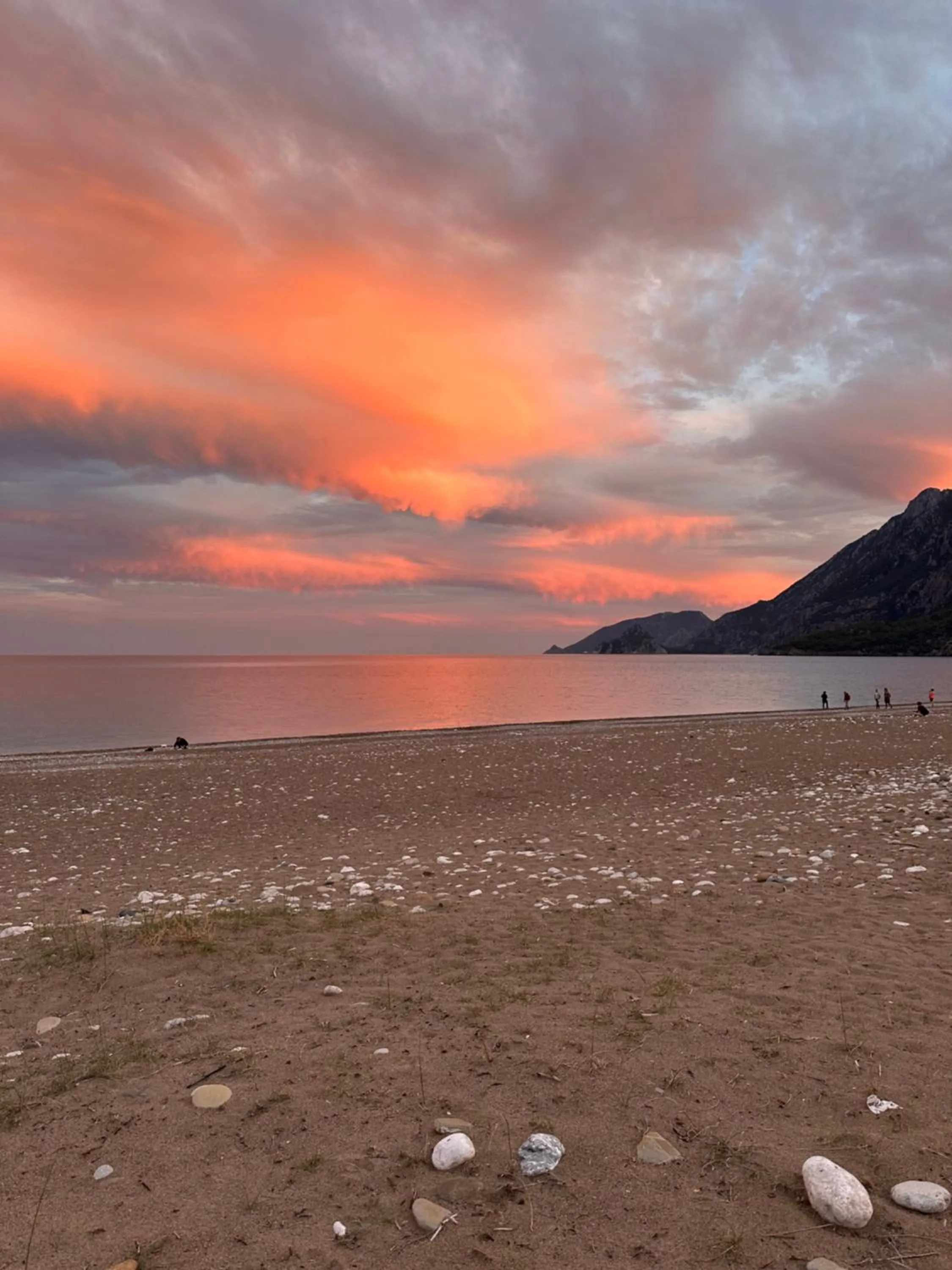 Nearby landmark in GAYA PANSİYON ÇIRALI