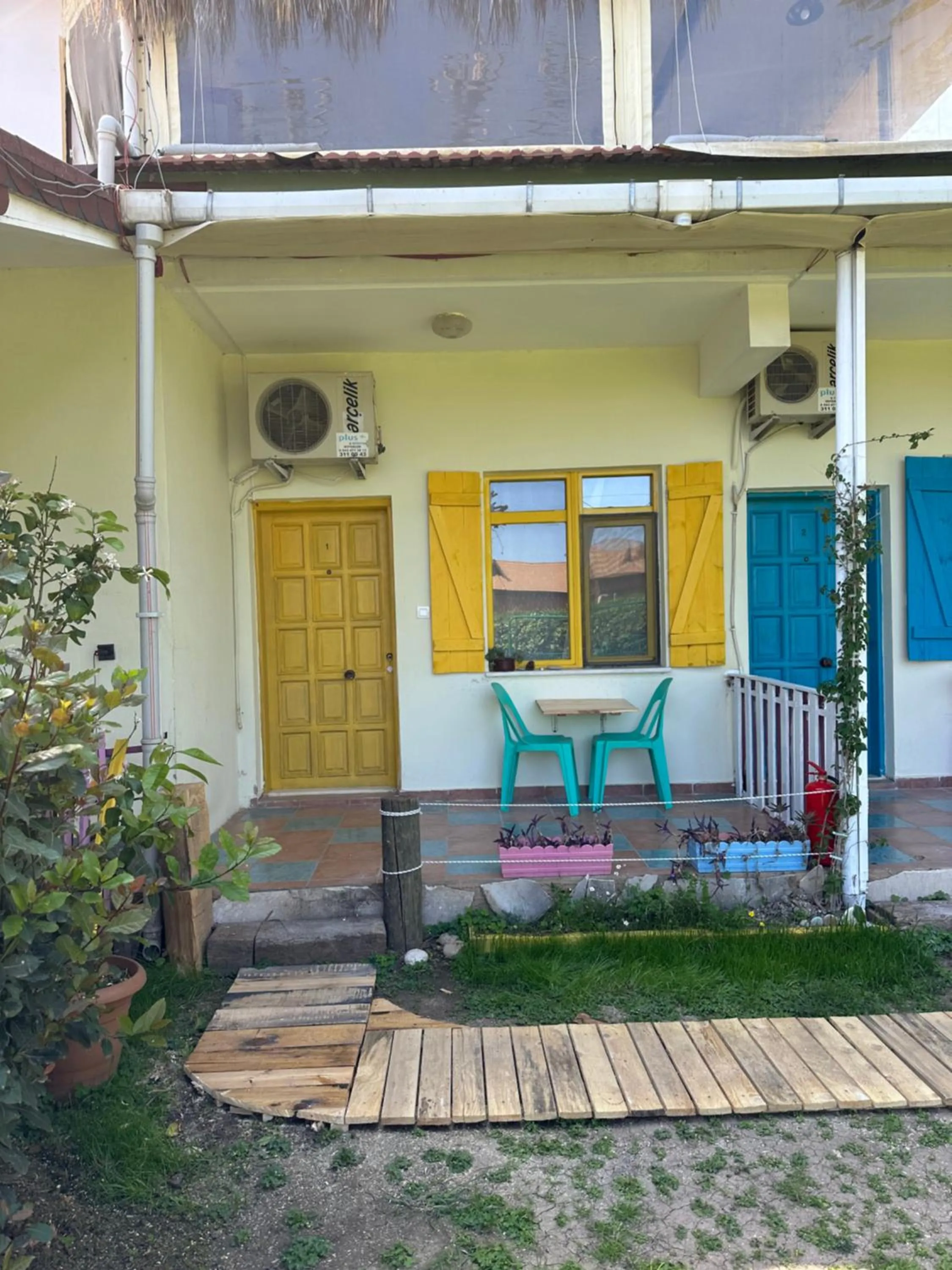 GAYA PANSİYON ÇIRALI