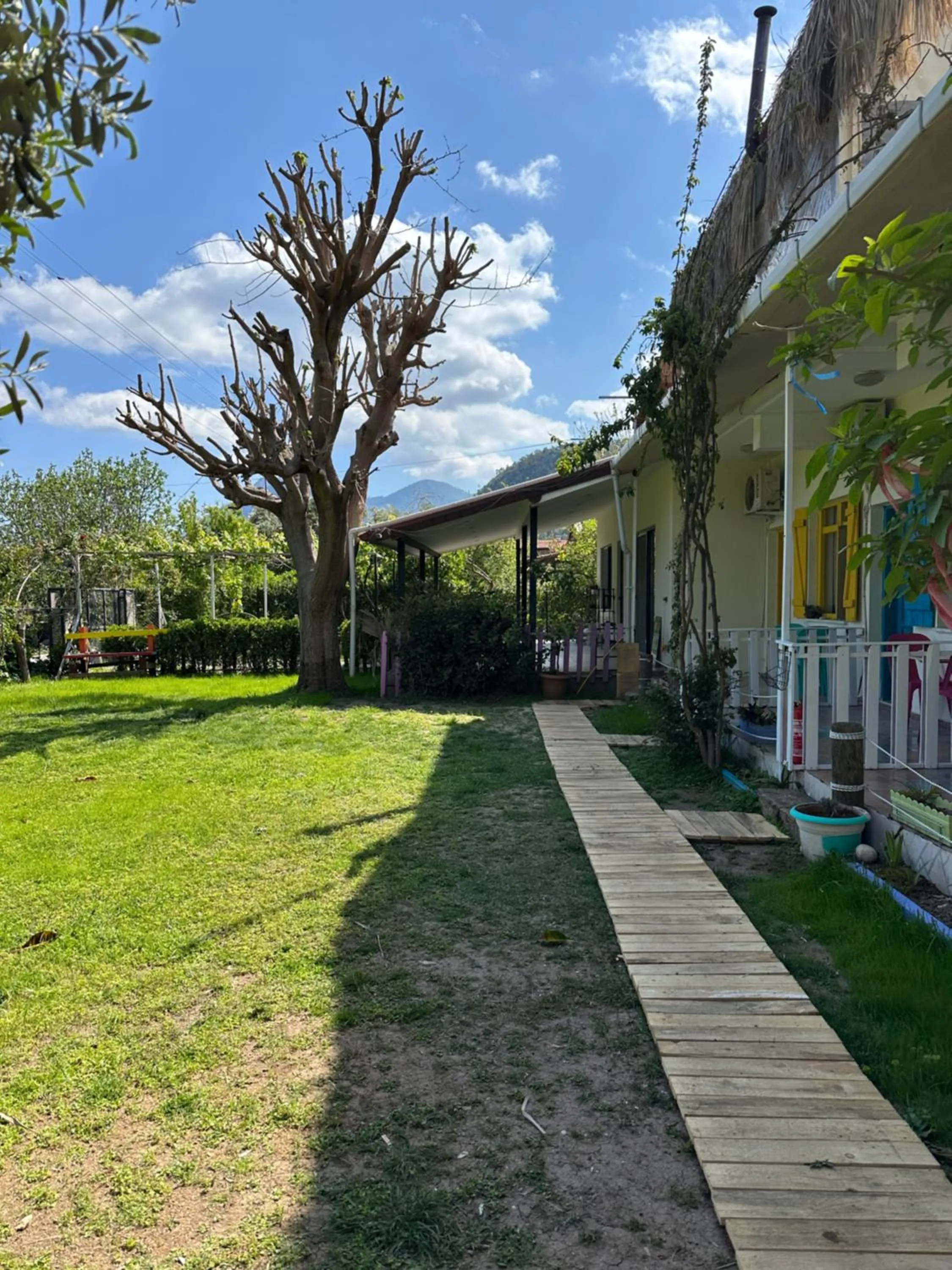 Property building in GAYA PANSİYON ÇIRALI