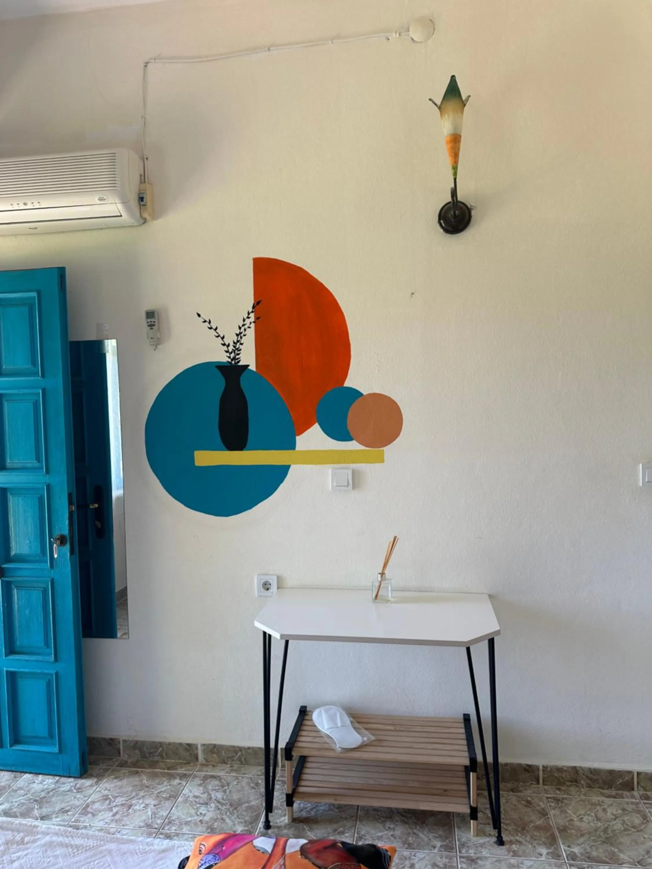 Dining area in GAYA PANSİYON ÇIRALI