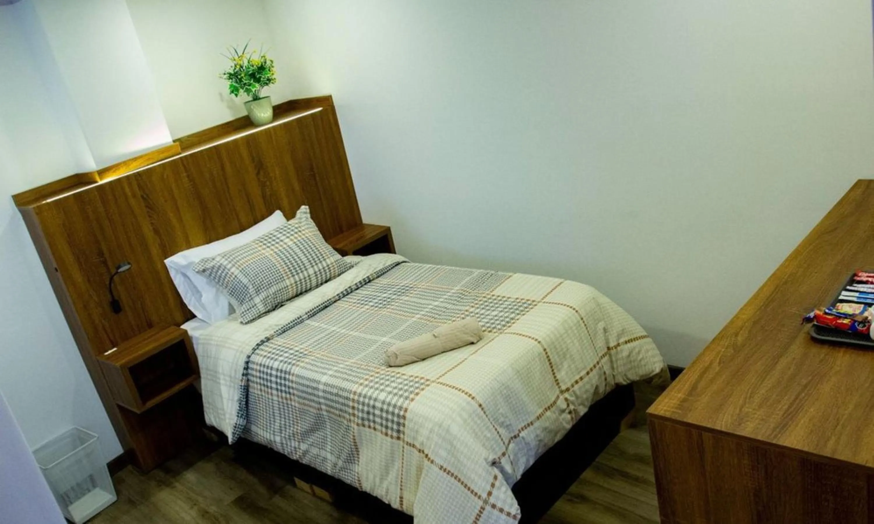 Bedroom, Bed in BOG Living Suites