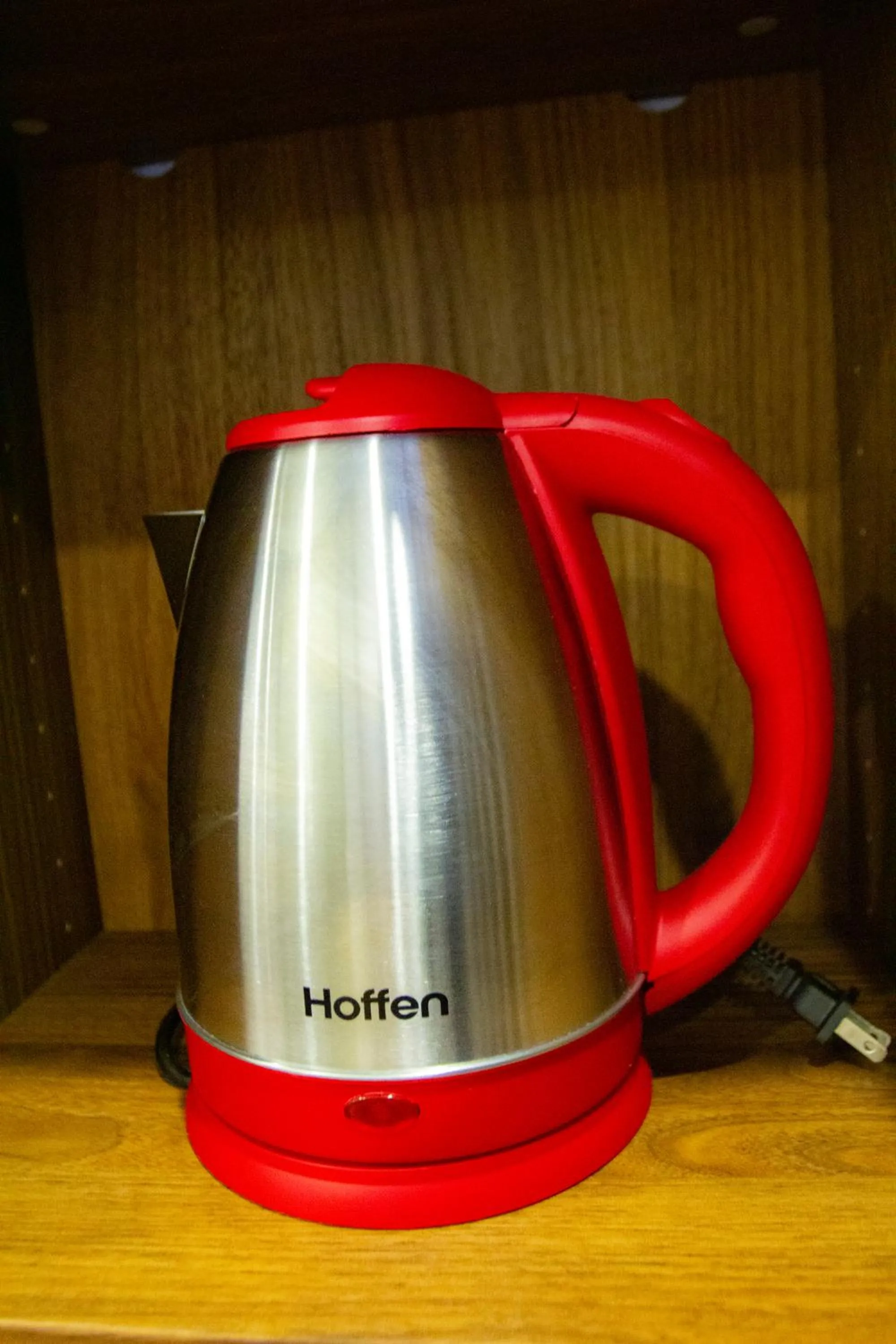 Coffee/tea facilities in BOG Living Suites