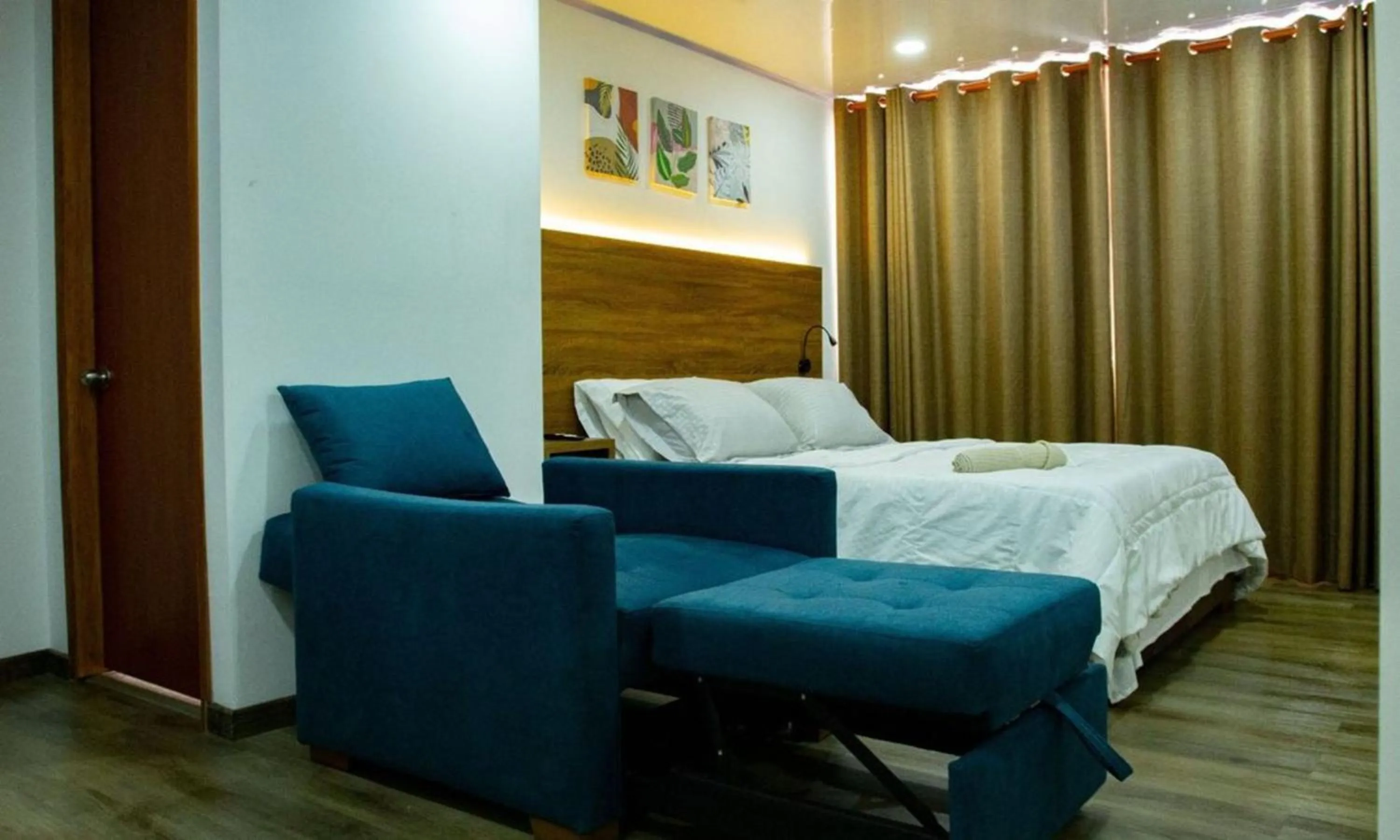 Other, Bed in BOG Living Suites