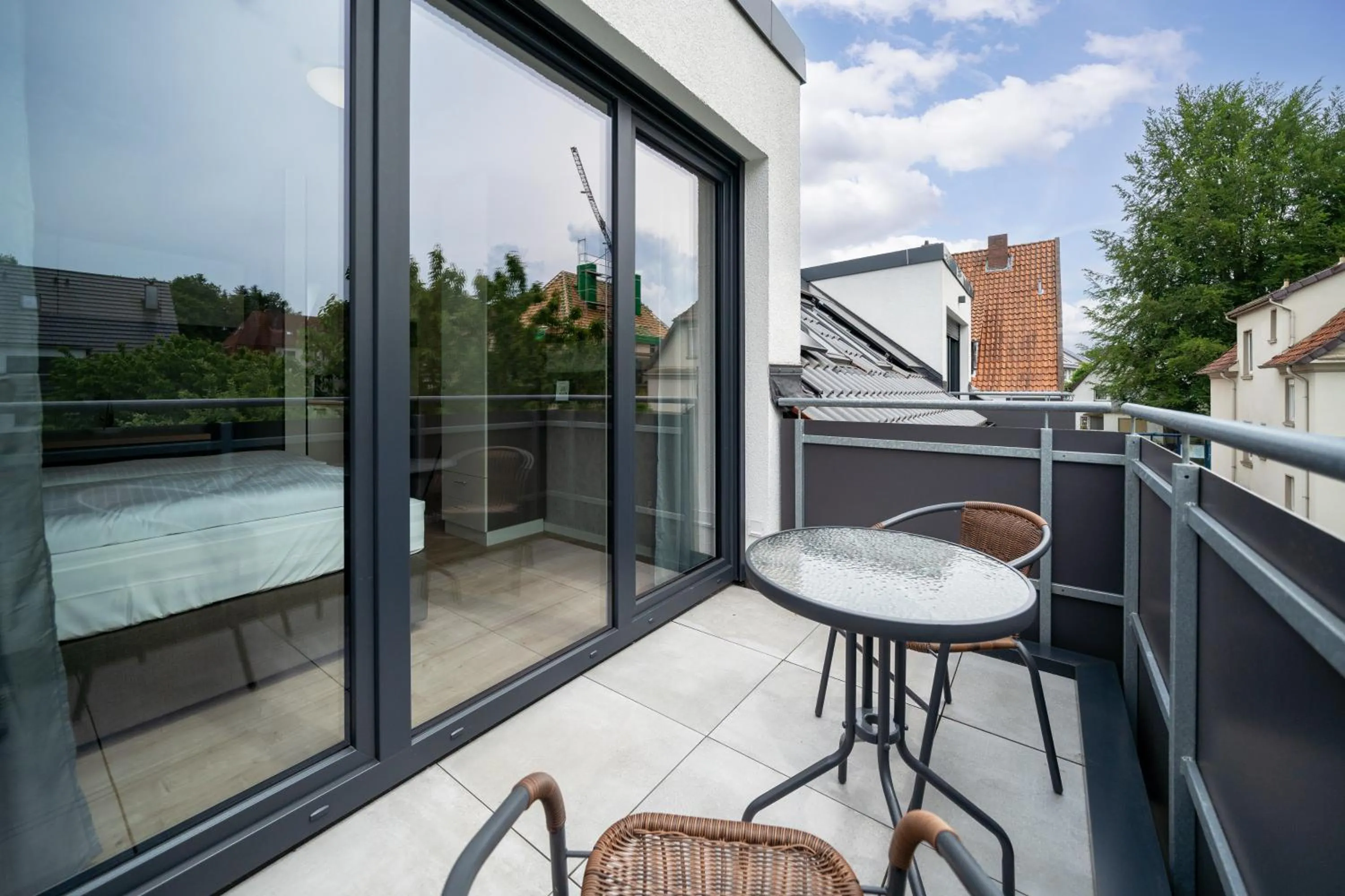 SmartLiving Boardinghouse Bielefeld - 24h Check In