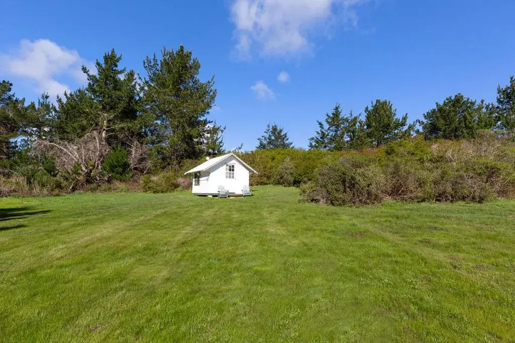 Property building in Costanoa Property building in Costanoa