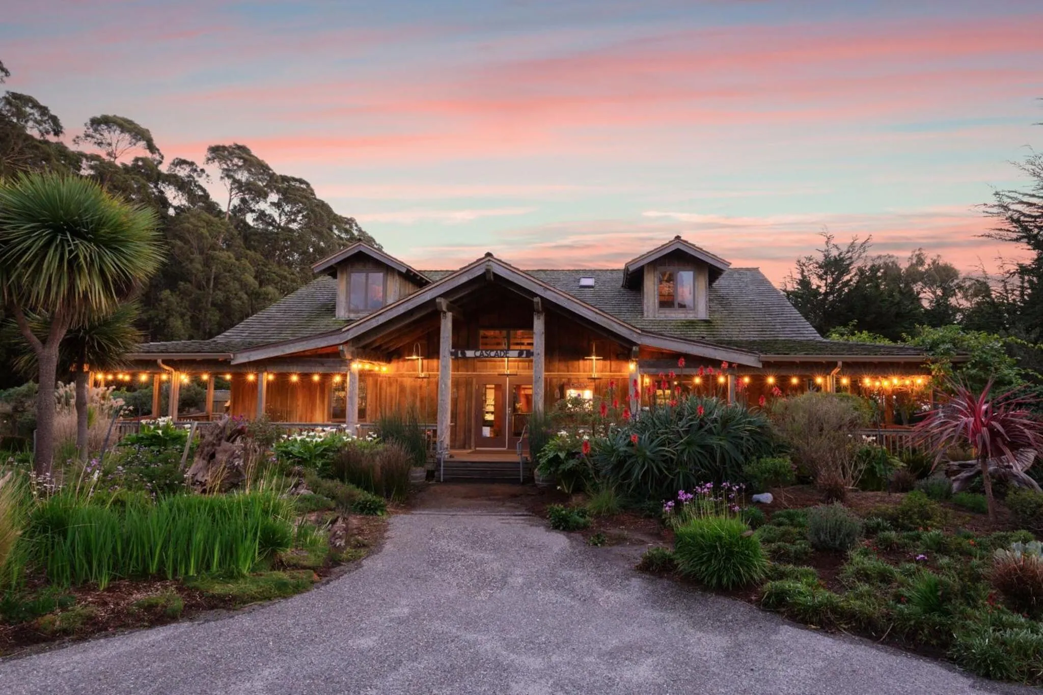 Restaurant/places to eat in Costanoa