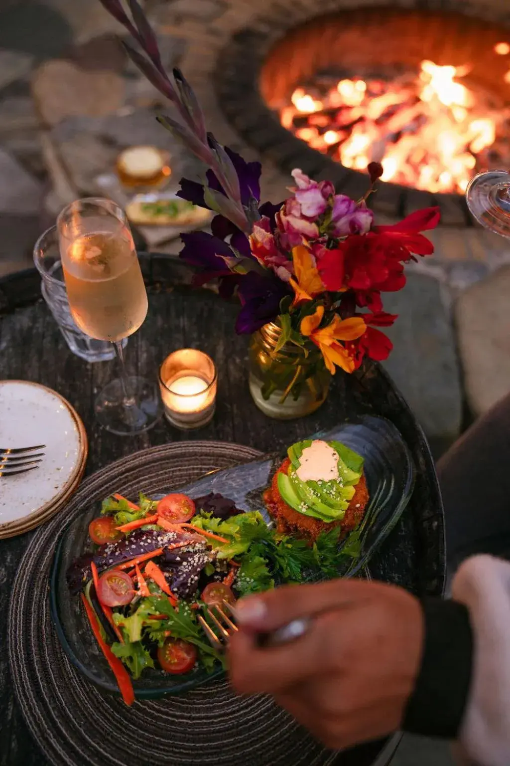 Restaurant/places to eat in Costanoa Restaurant/places to eat in Costanoa