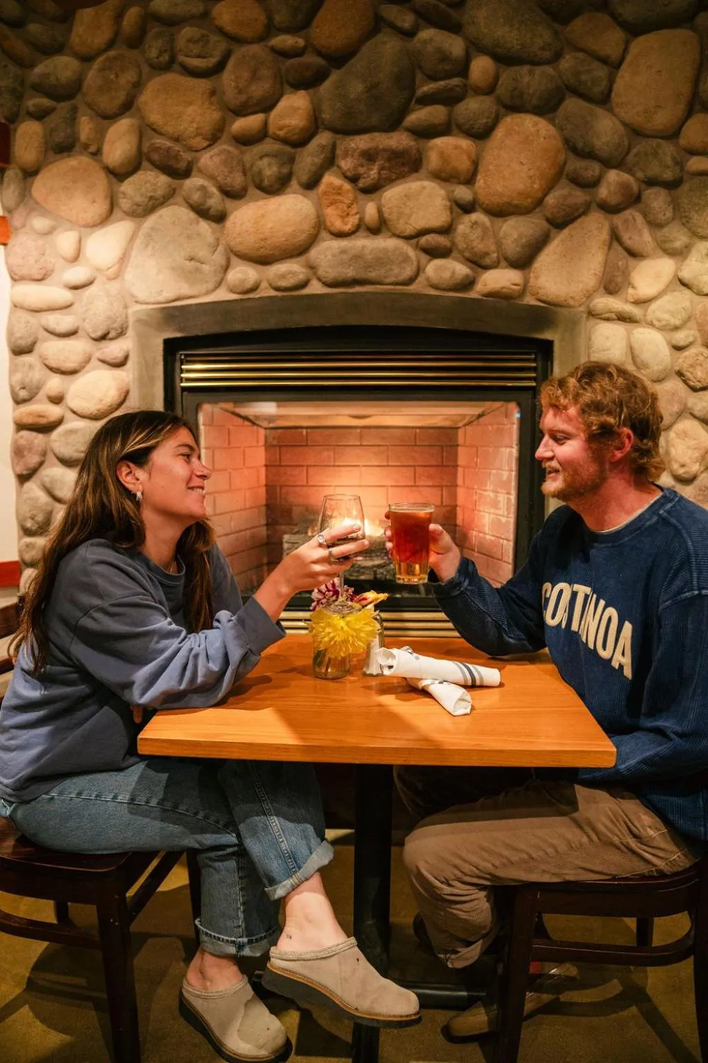 Restaurant/places to eat in Costanoa