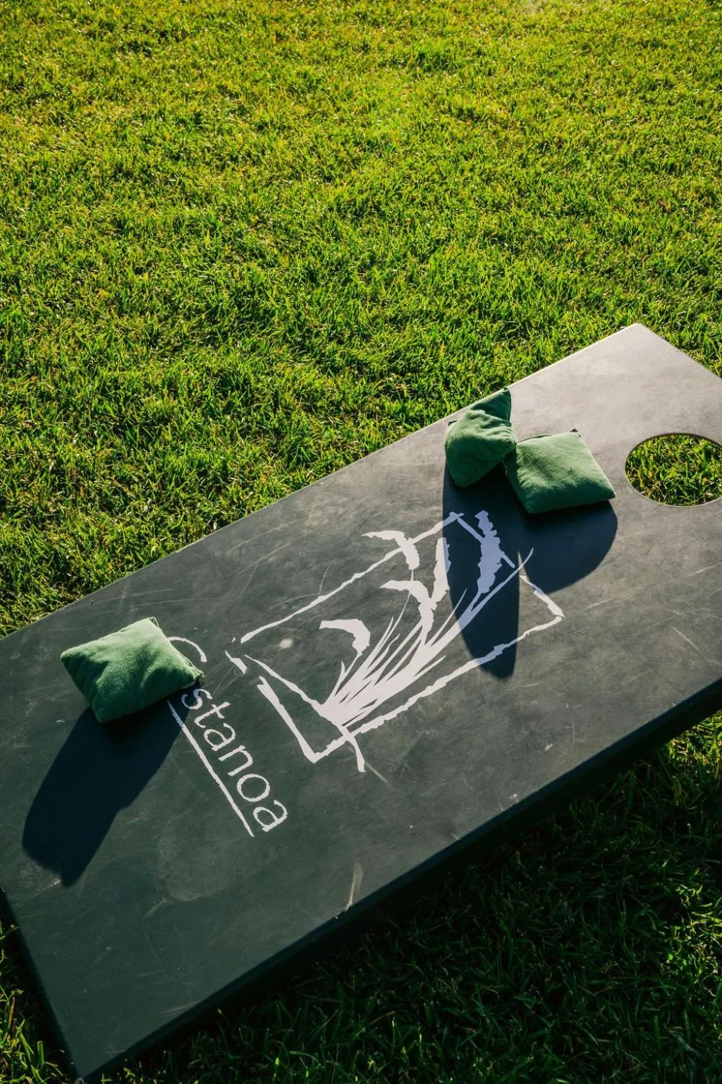 Game Room in Costanoa