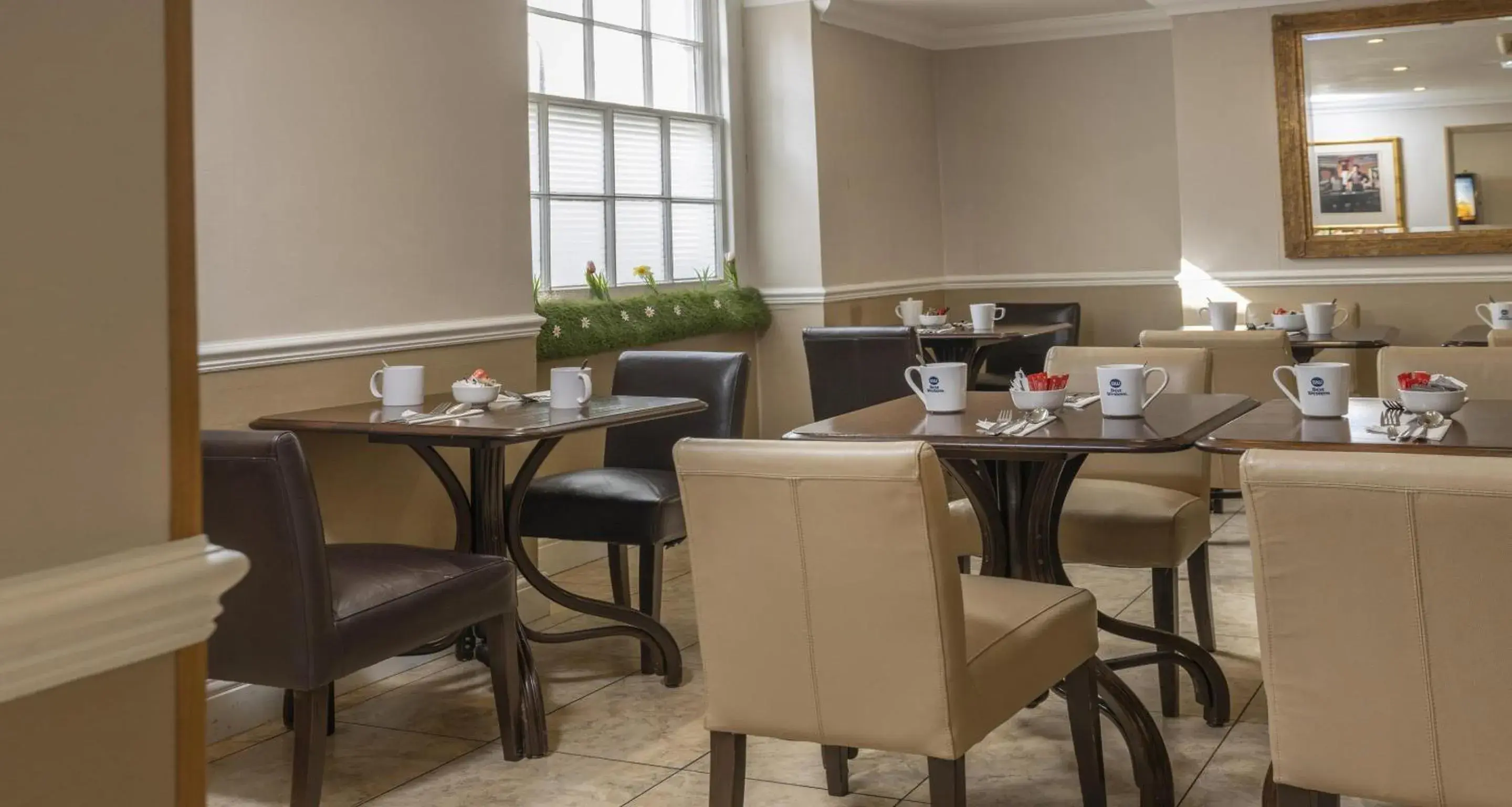 Property building in Best Western Corona Hotel Property building in Best Western Corona Hotel