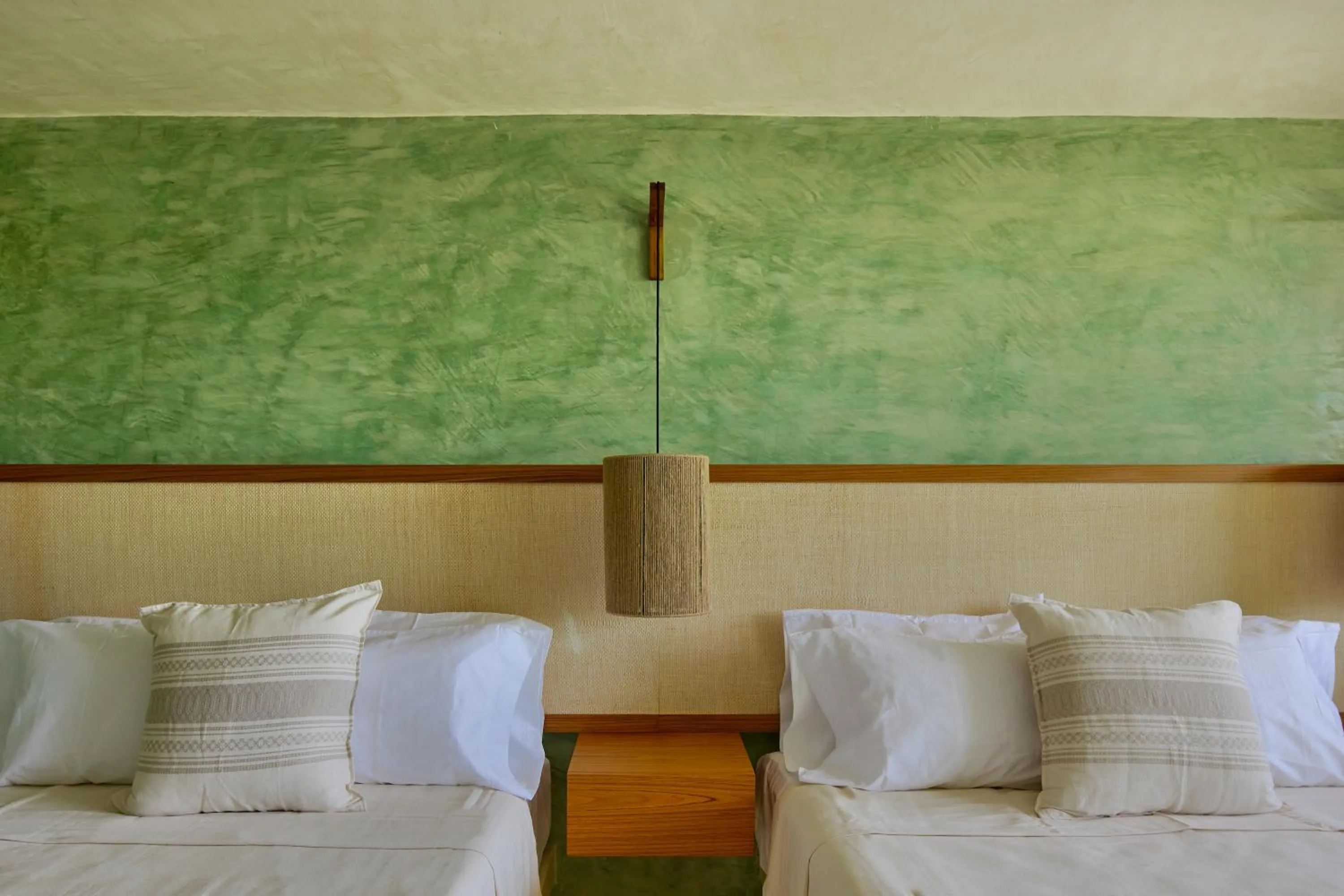 Bed in Punta Nayaá - Adults Only